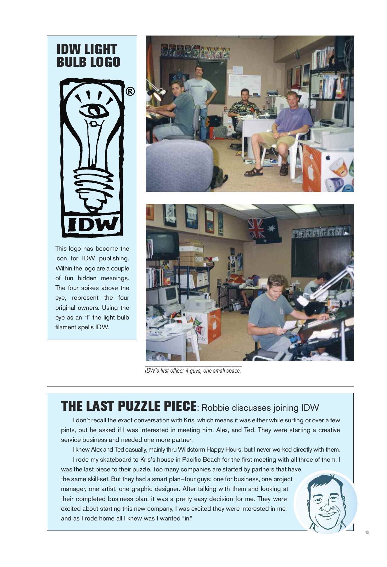 Read online IDW: The First Decade comic -  Issue # TPB (Part 1) - 15