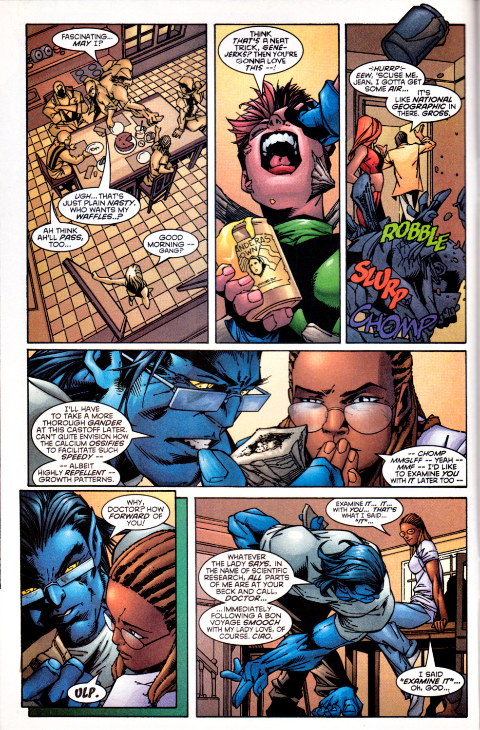 X-Men (1991) 71 Page 5