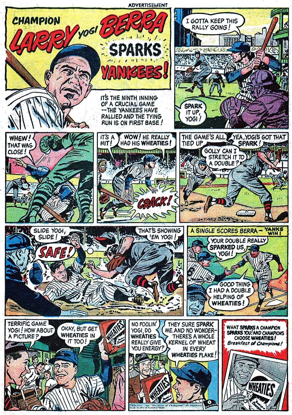 Read online Here's Howie Comics comic -  Issue #4 - 9