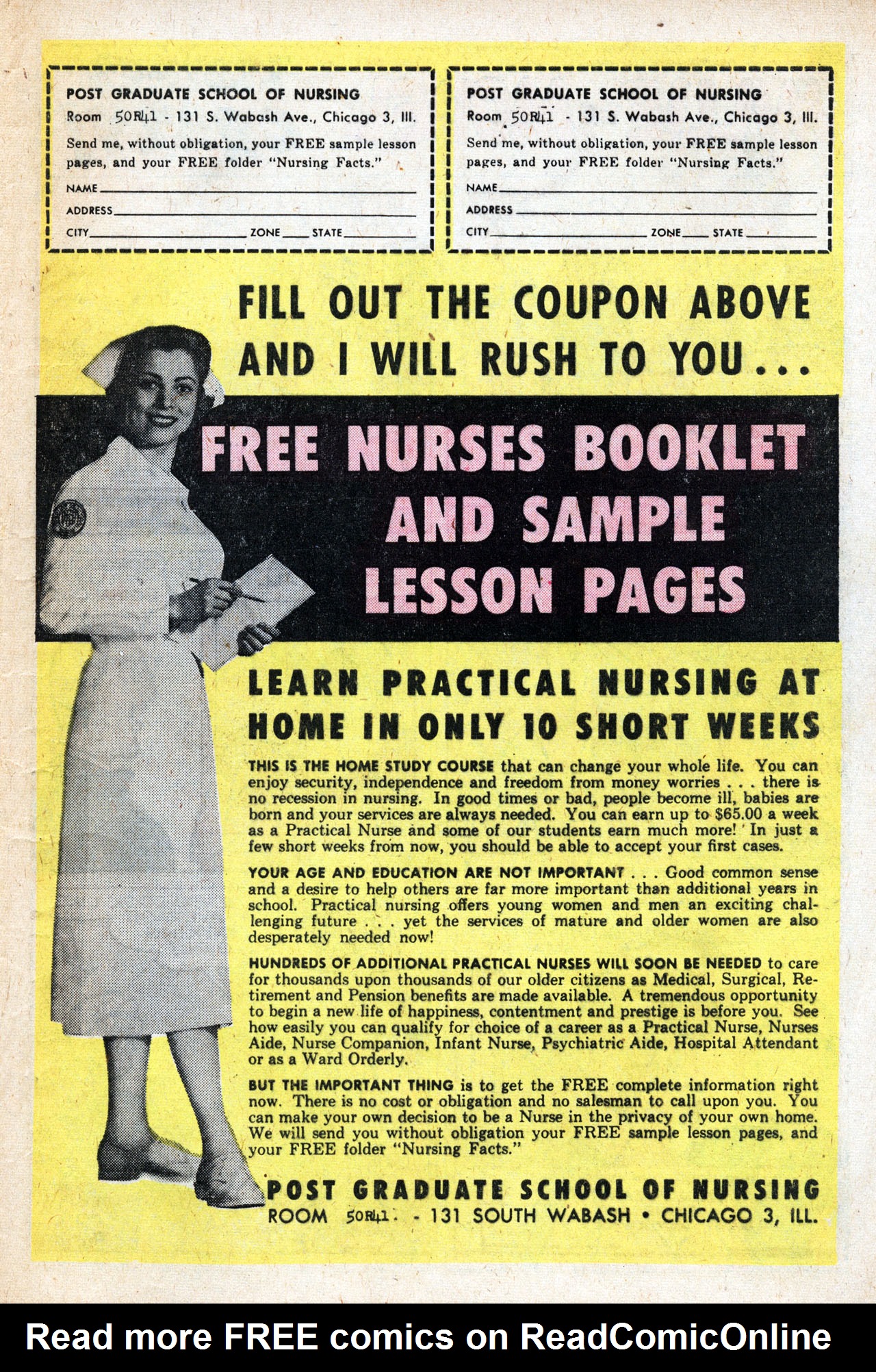 Read online Millie the Model comic -  Issue #102 - 9