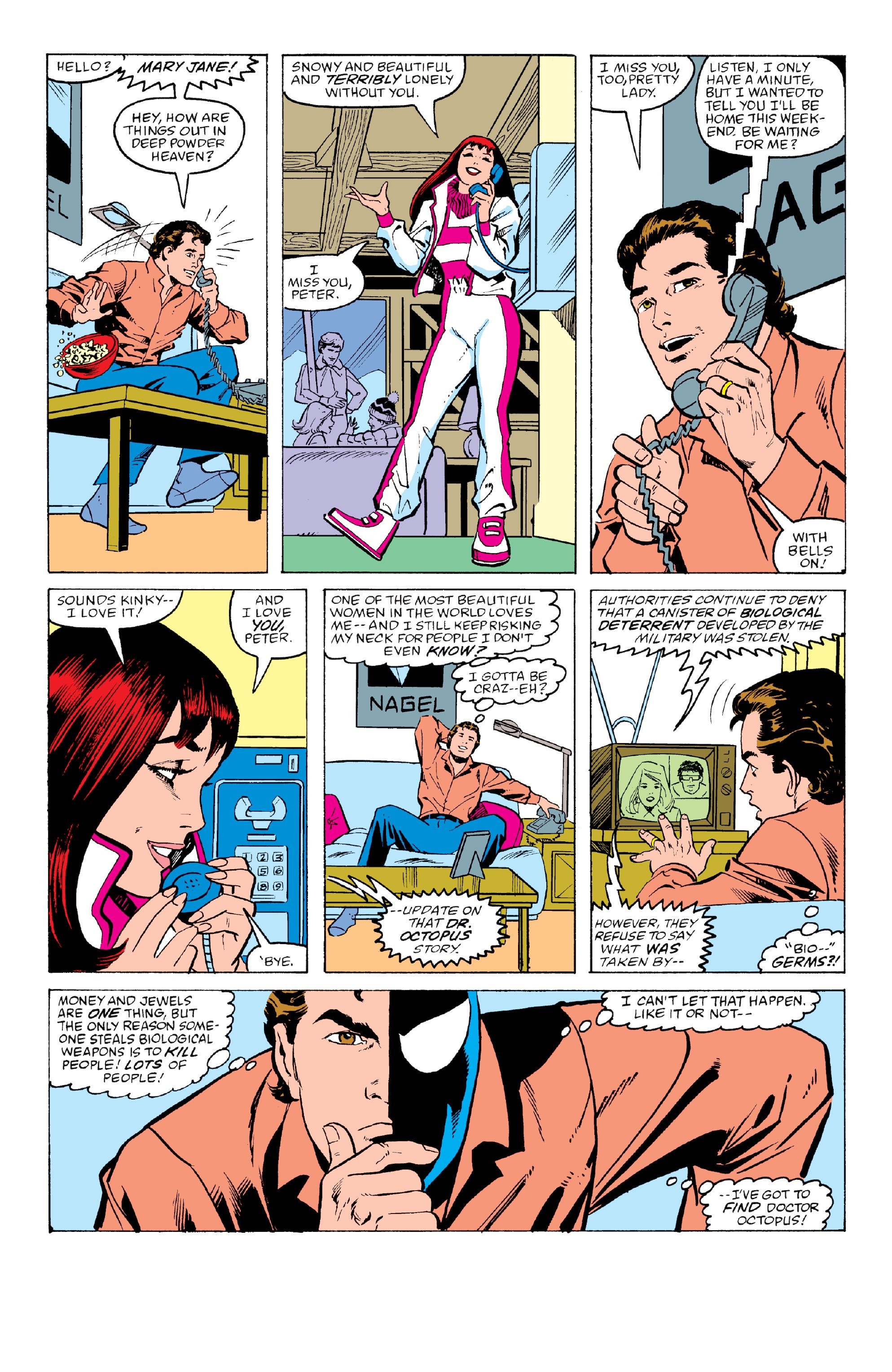 Read online Amazing Spider-Man Epic Collection comic -  Issue # Venom (Part 2) - 14