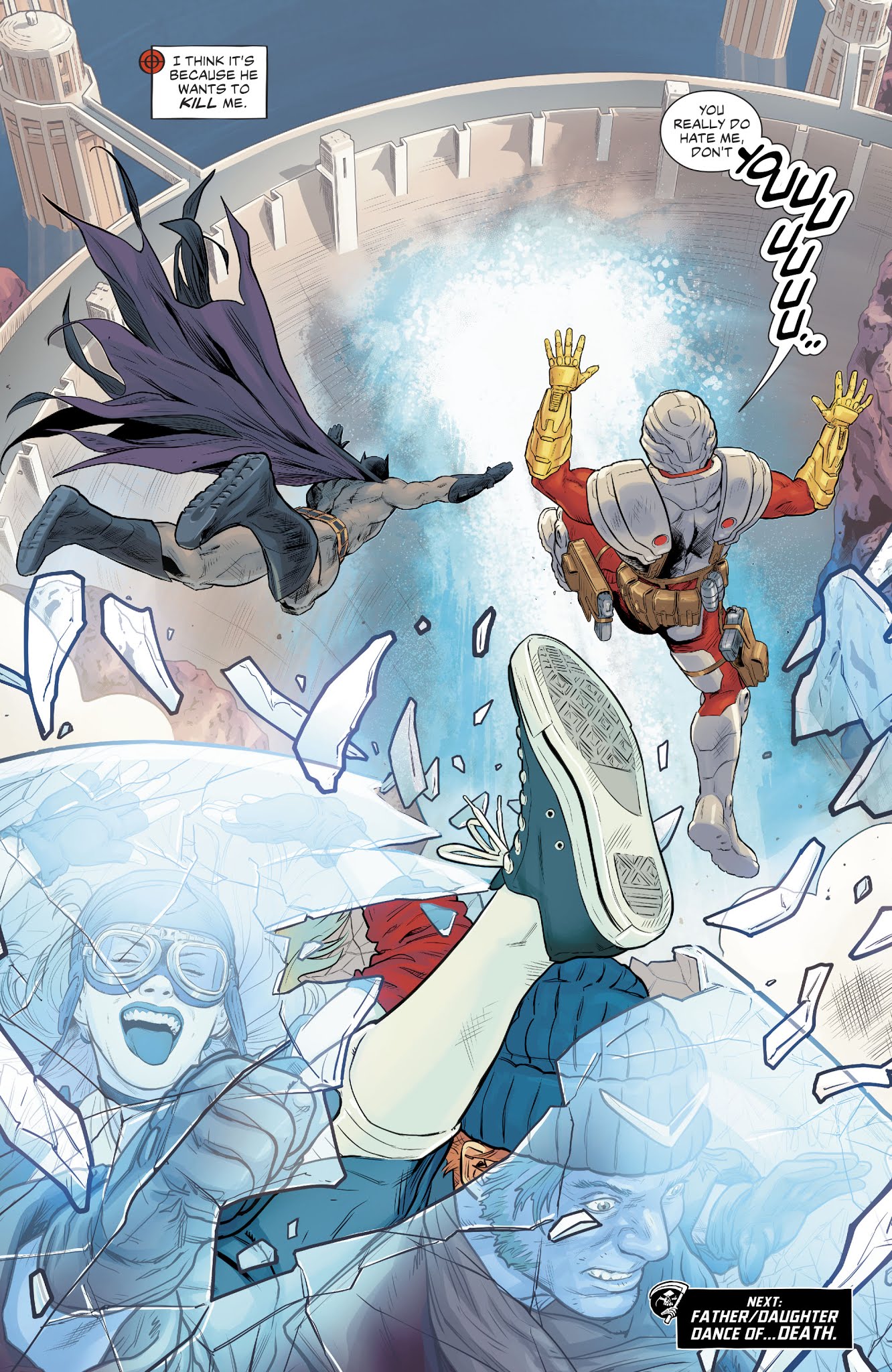 Read online Suicide Squad (2016) comic -  Issue #43 - 25