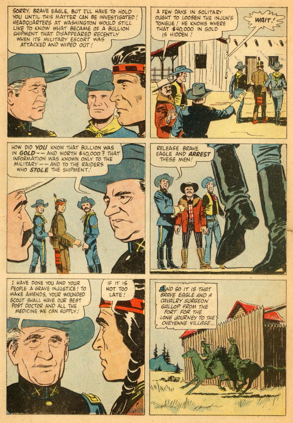 Read online Four Color Comics comic -  Issue #929 - 14