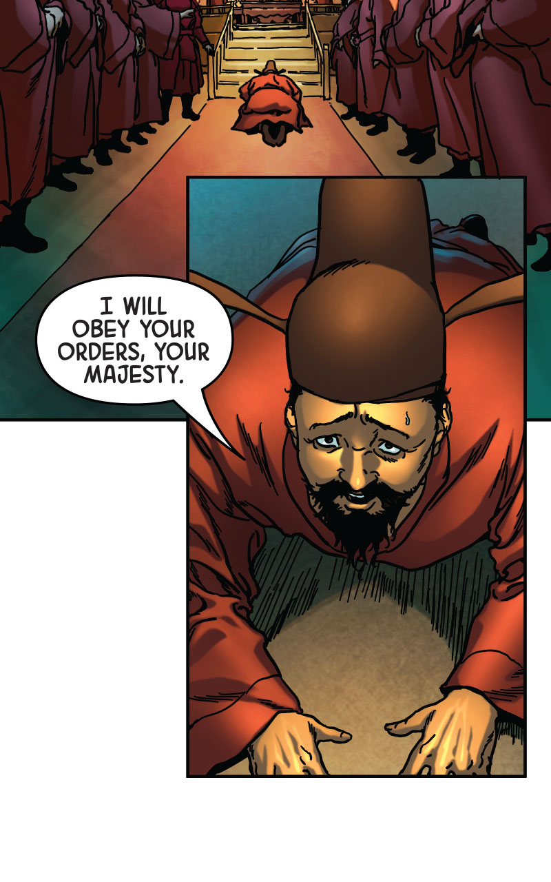 Read online Eternals: The 500 Year War Infinity Comic comic -  Issue #3 - 20