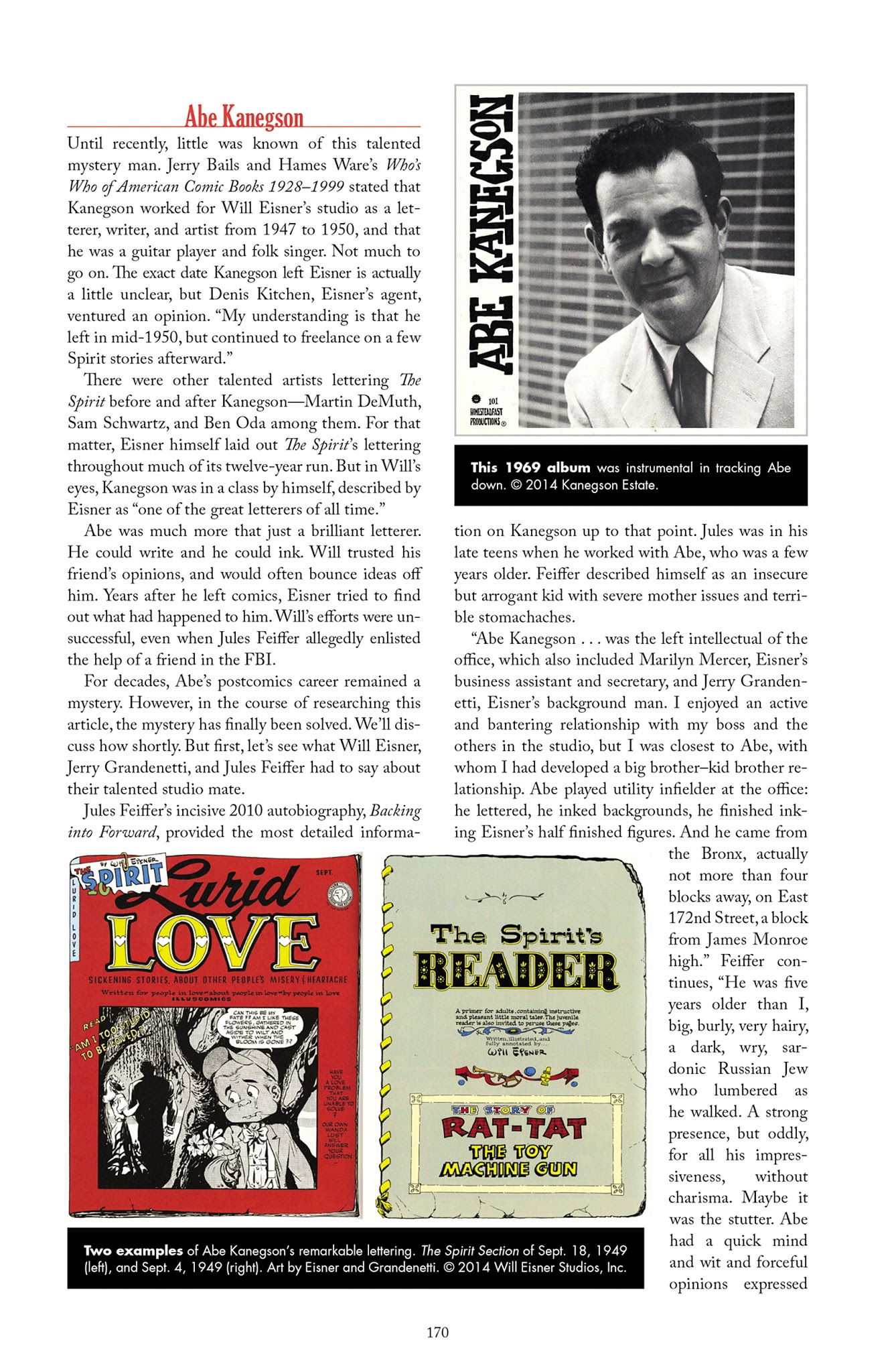 Read online Mr. Monster Presents: The Secret Files of Dr. Drew comic -  Issue # TPB - 171