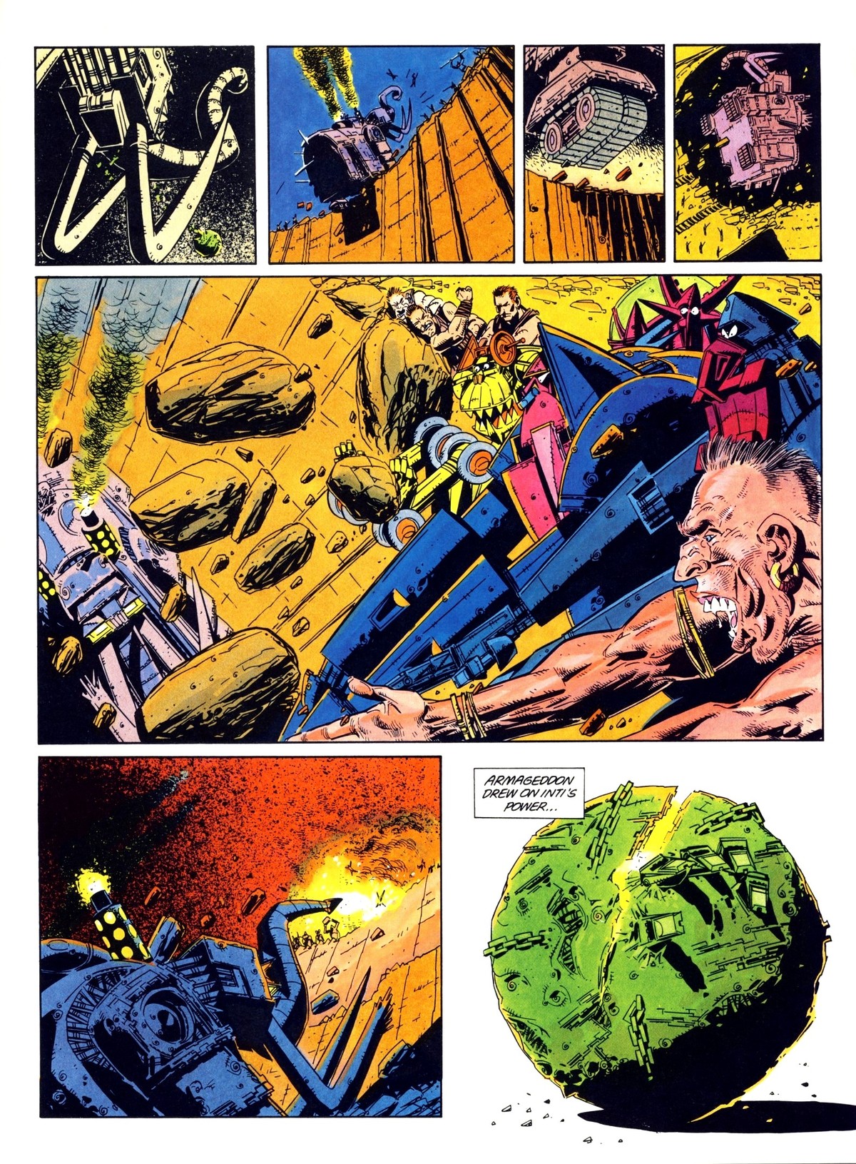 Read online DC Graphic Novel comic -  Issue #6 - 57