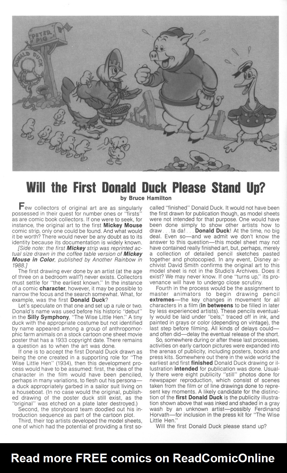 Read online Walt Disney's Donald Duck (1993) comic -  Issue #286 - 2