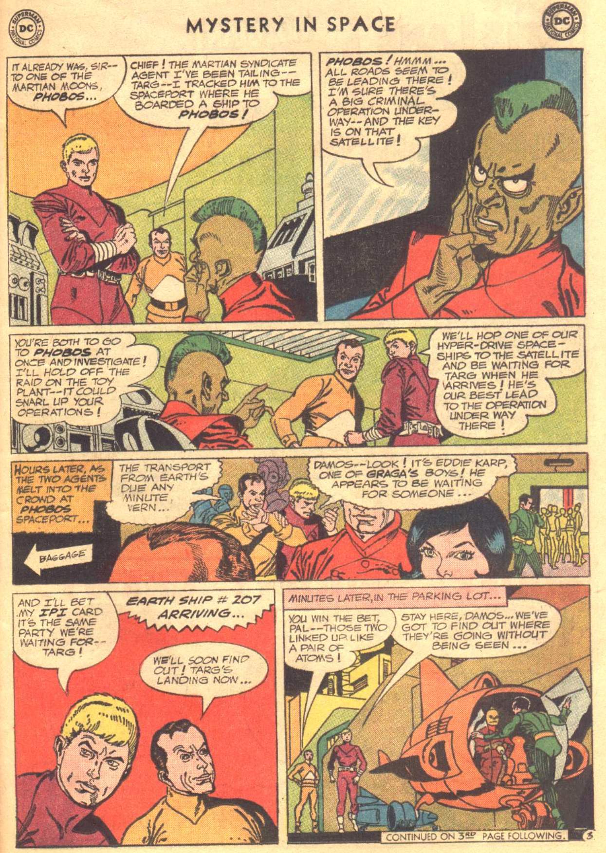 Read online Mystery in Space (1951) comic -  Issue #102 - 25