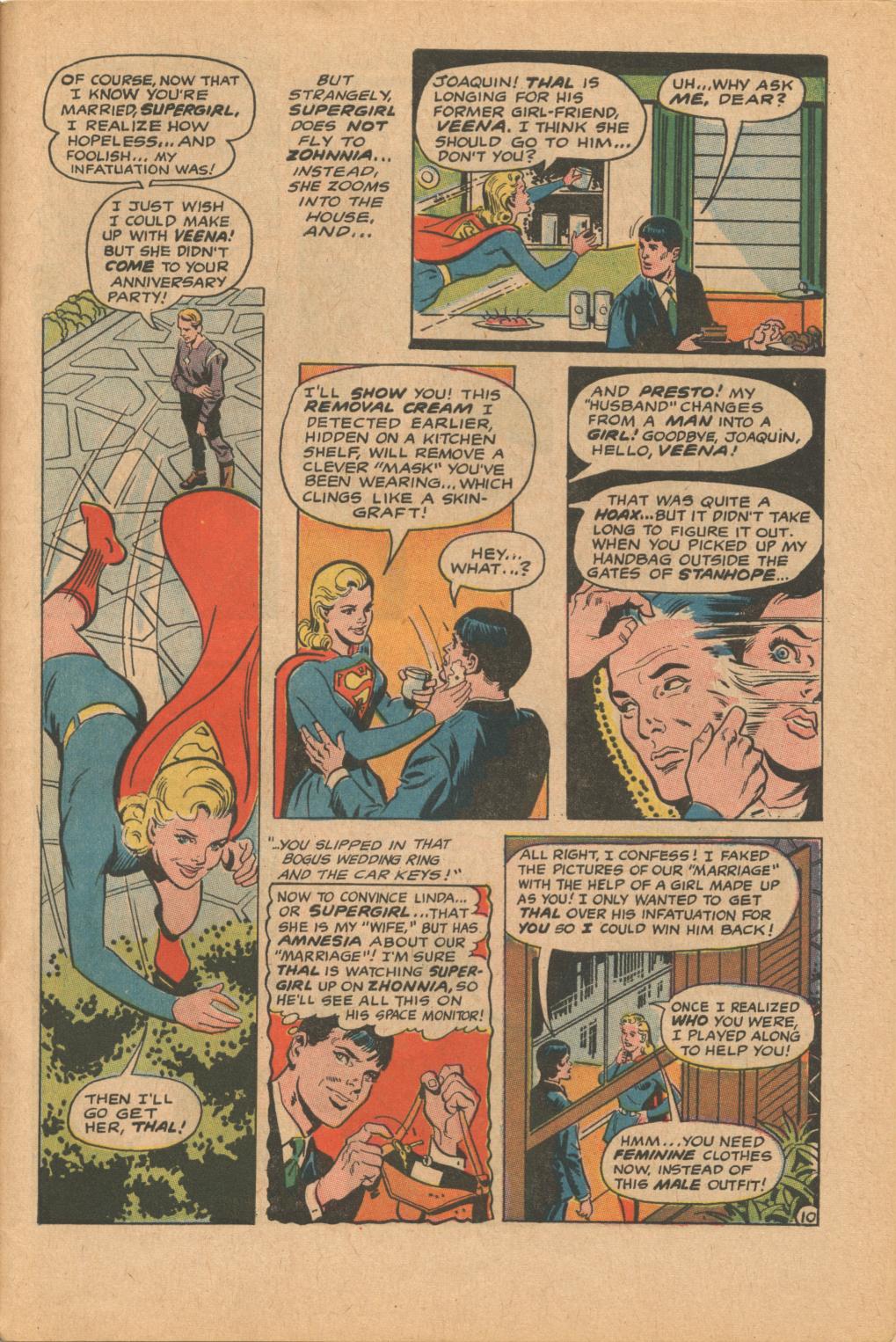 Read online Action Comics (1938) comic -  Issue #357 - 31