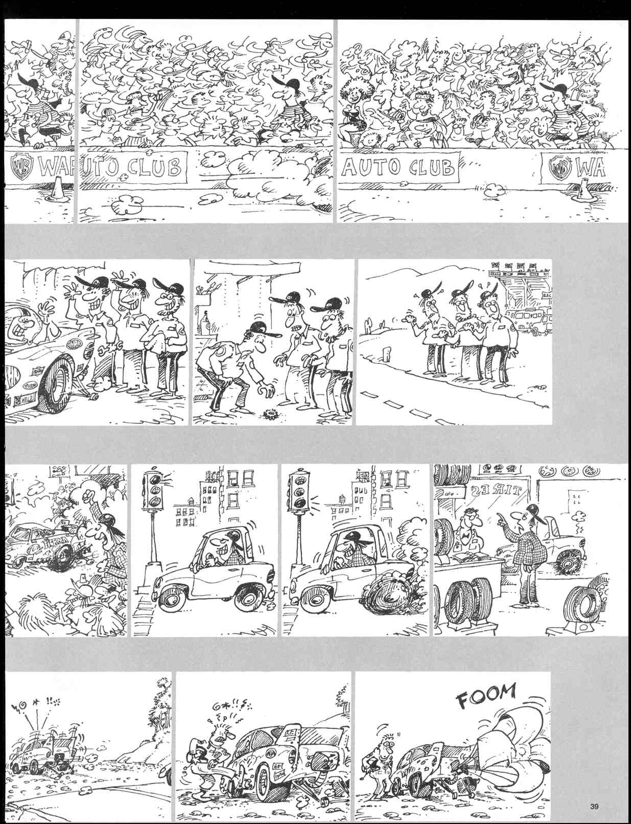 Read online MAD comic -  Issue #366 - 42