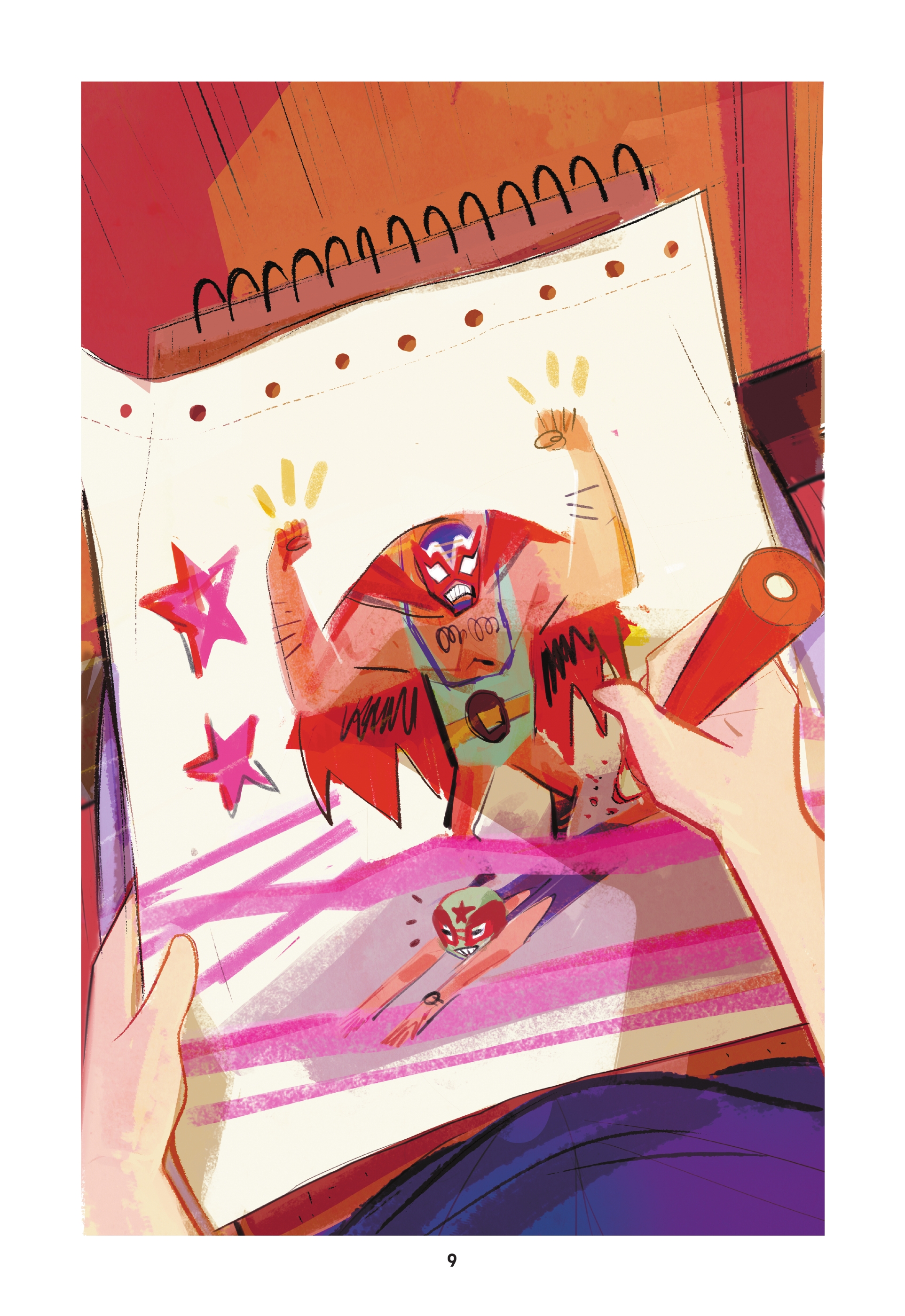 Read online My Buddy, Killer Croc comic -  Issue # TPB (Part 1) - 7