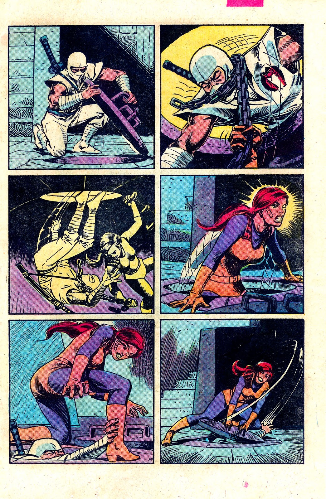 G.I. Joe: A Real American Hero issue 21 - Page 11