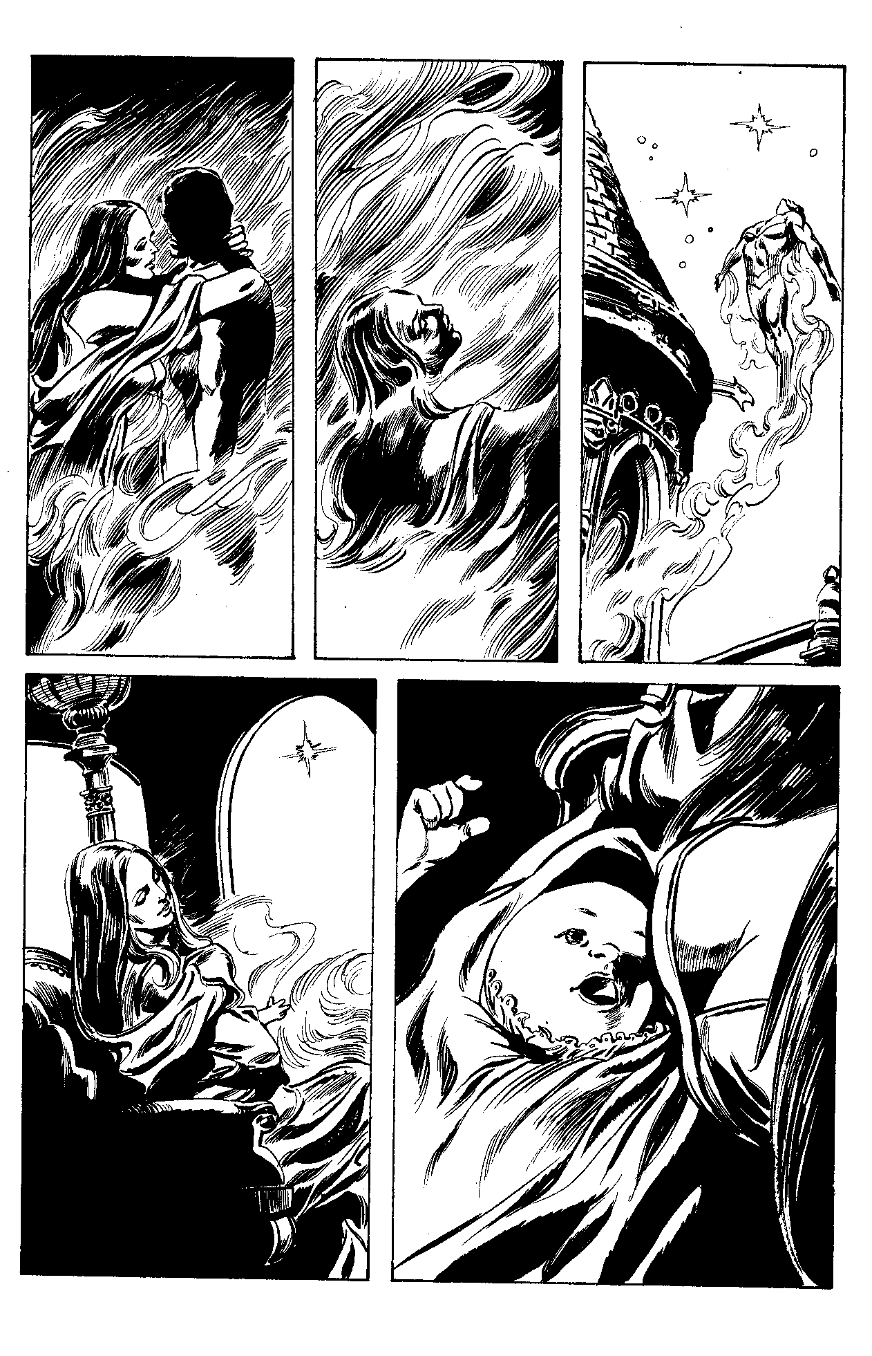 Read online Essential The Tomb of Dracula comic -  Issue # TPB 3 (Part 4) - 103