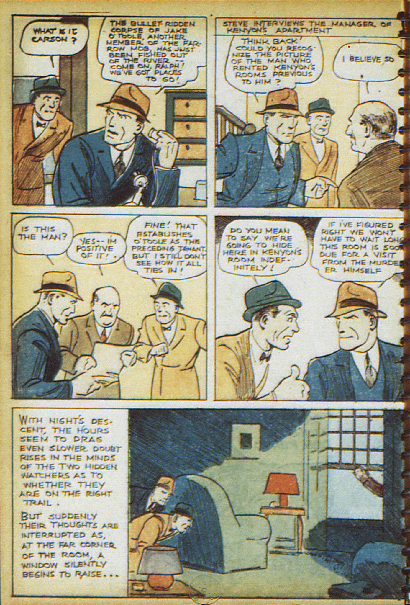 Read online Adventure Comics (1938) comic -  Issue #17 - 65