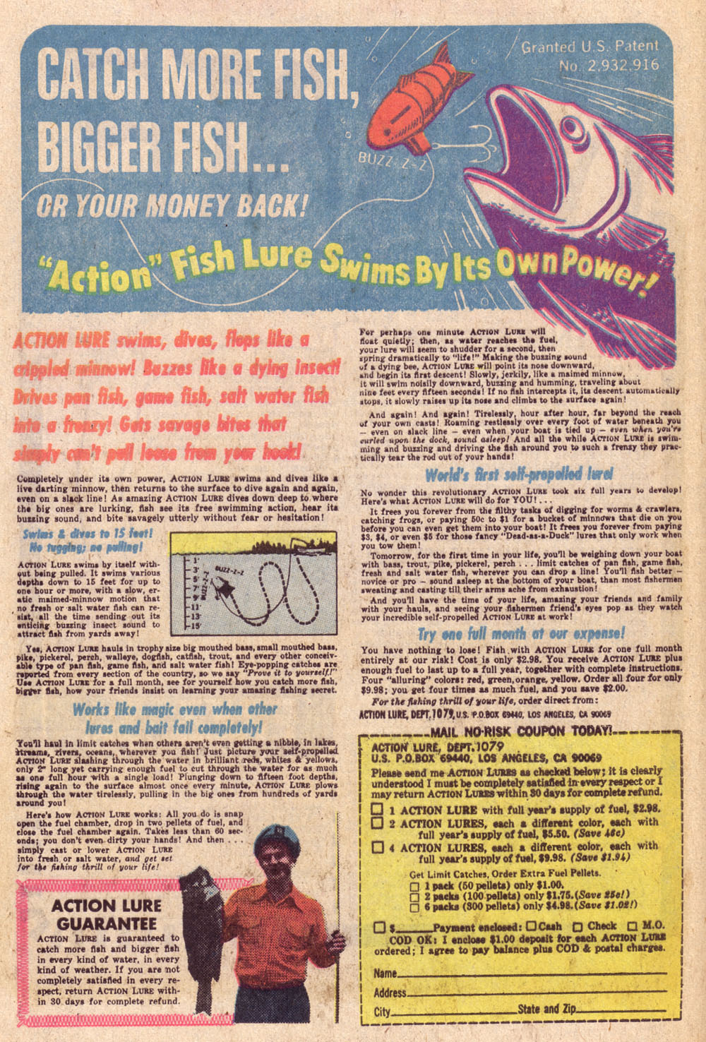Read online Black Magic (1973) comic -  Issue #9 - 8