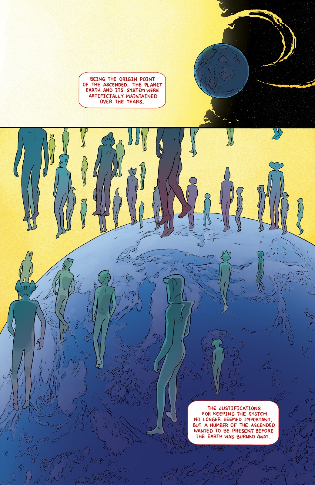 Island (2015) issue 11 - Page 15