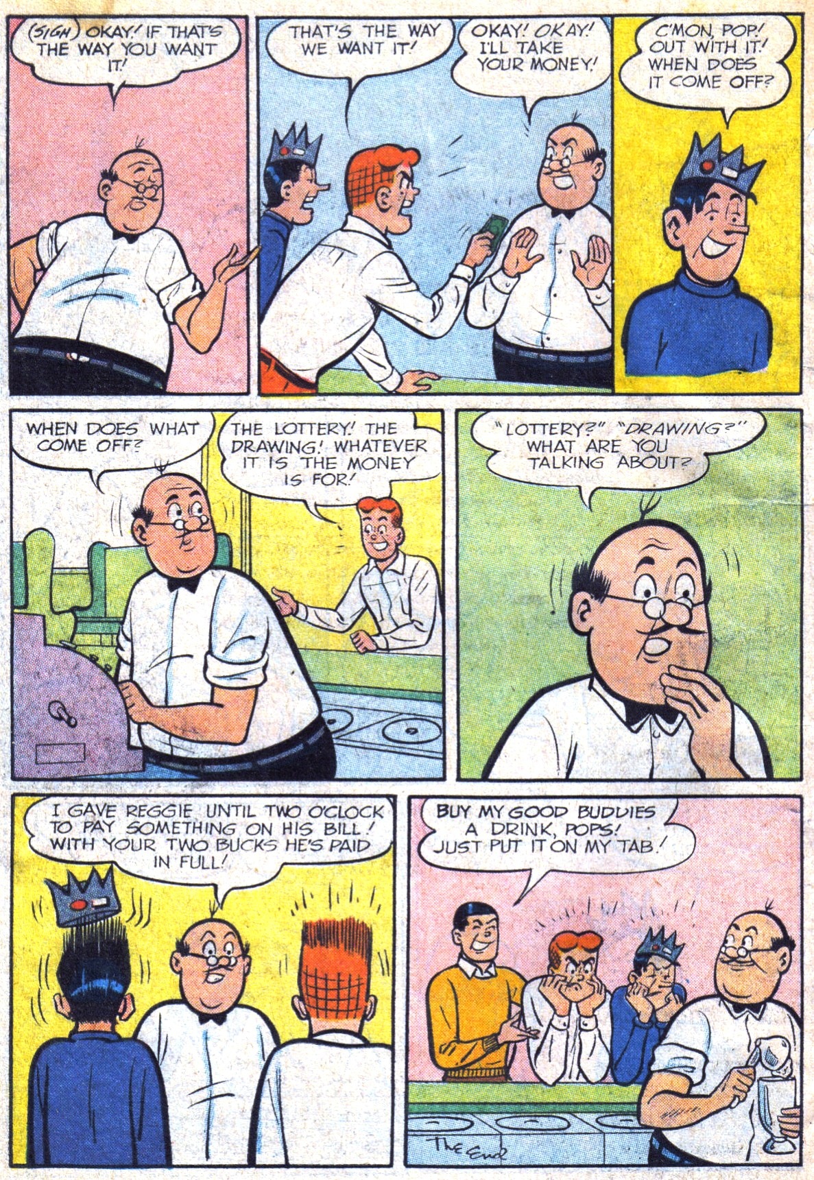 Read online Archie Annual comic -  Issue #13 - 82
