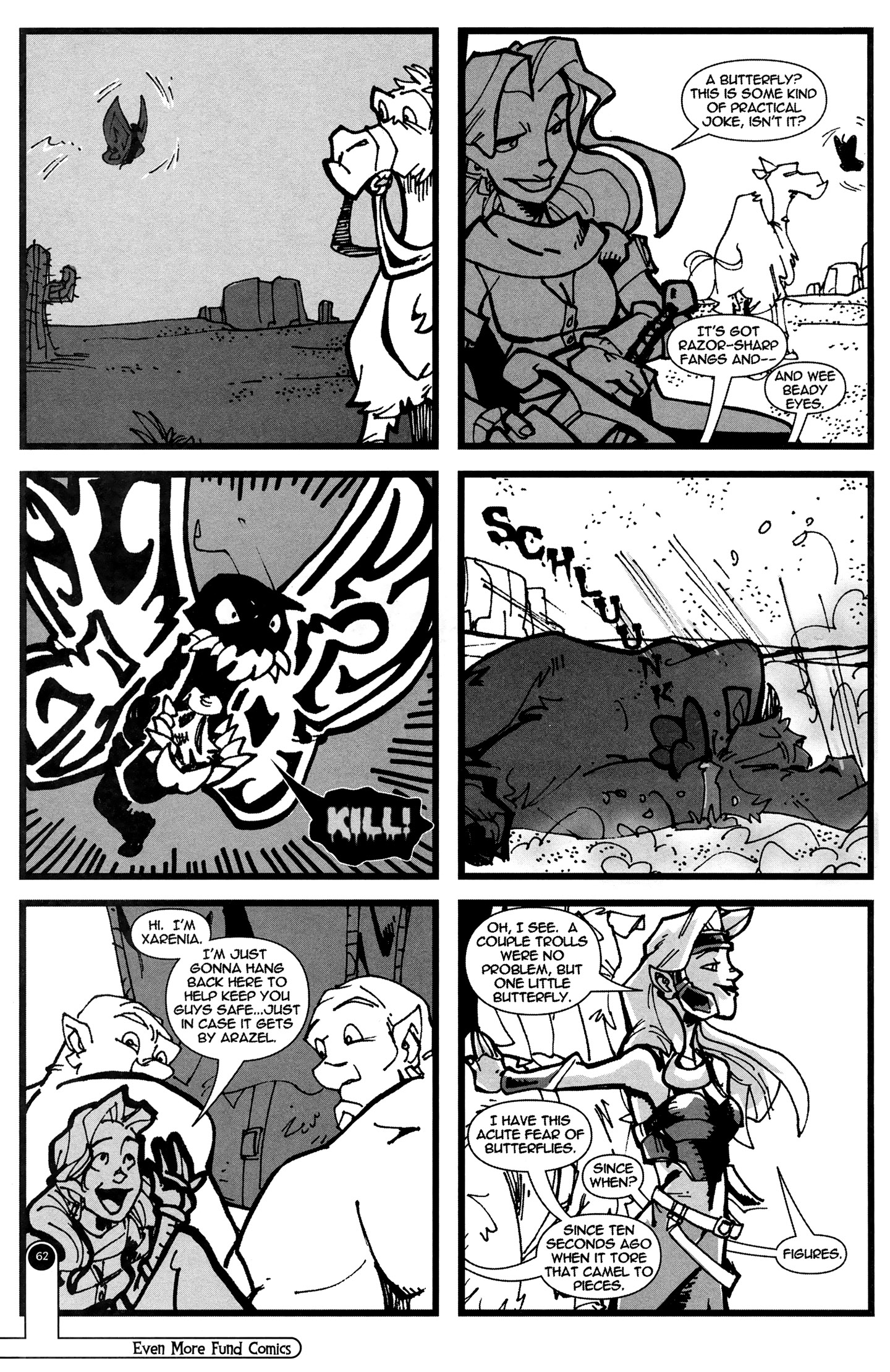 Read online Even More Fund Comics comic -  Issue # TPB (Part 1) - 62