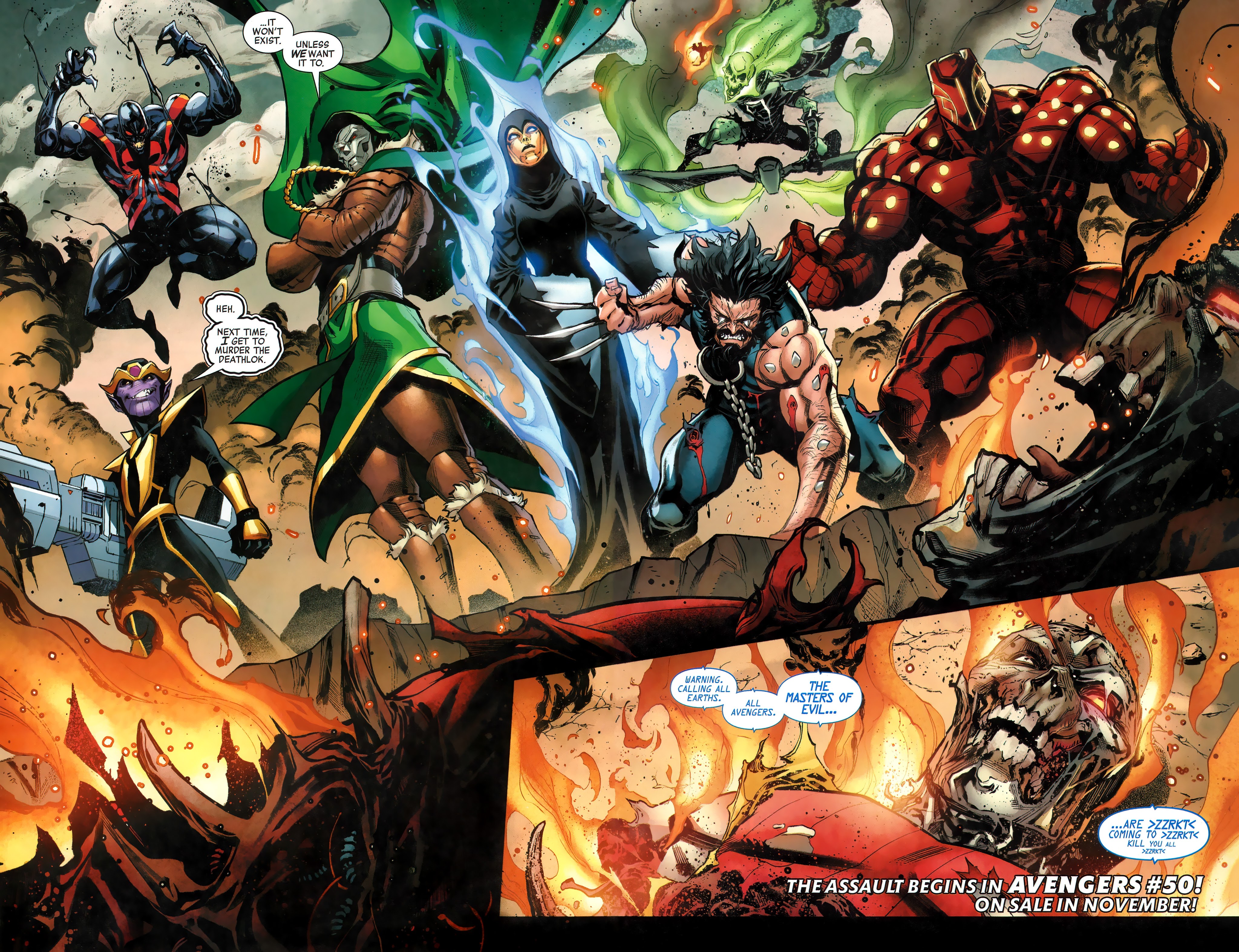 Read online Free Comic Book Day 2021 comic -  Issue # Avengers - Hulk - 10