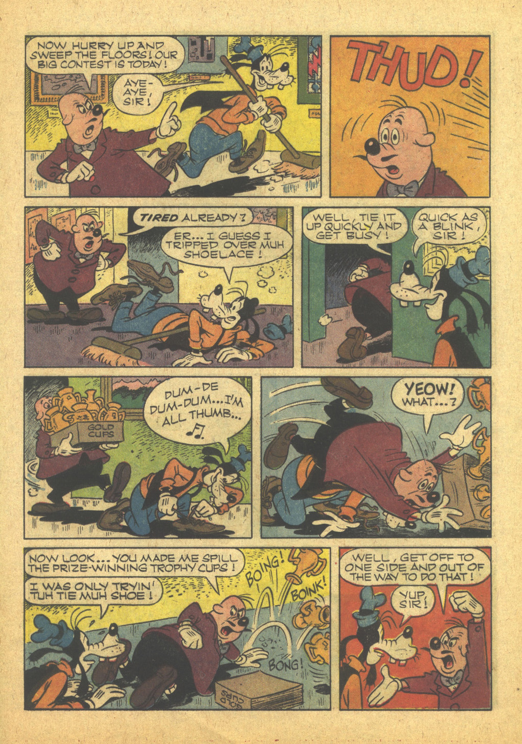 Read online Walt Disney's Donald Duck (1952) comic -  Issue #101 - 25