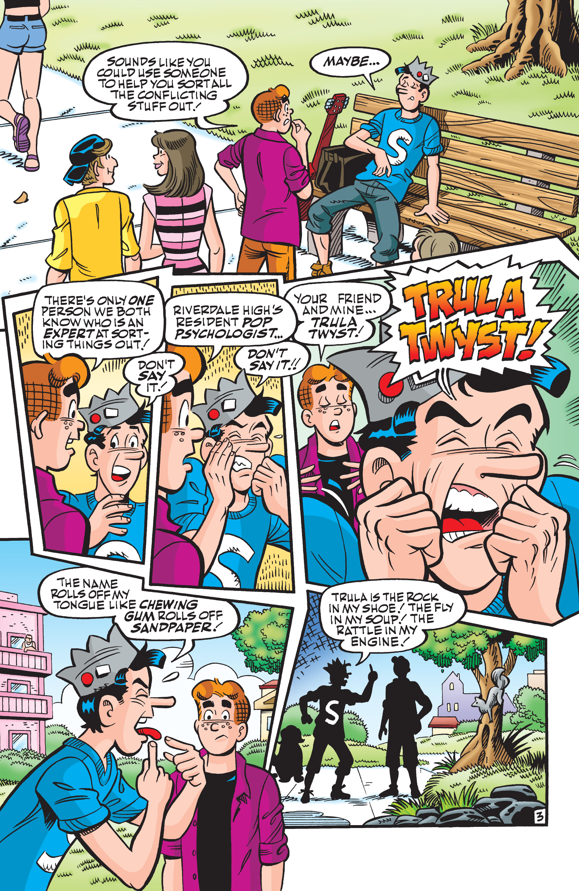 Read online Archie Comics 80th Anniversary Presents comic -  Issue #18 - 75