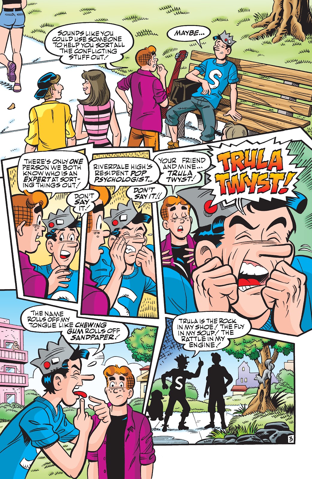 Archie Comics 80th Anniversary Presents issue 18 - Page 75