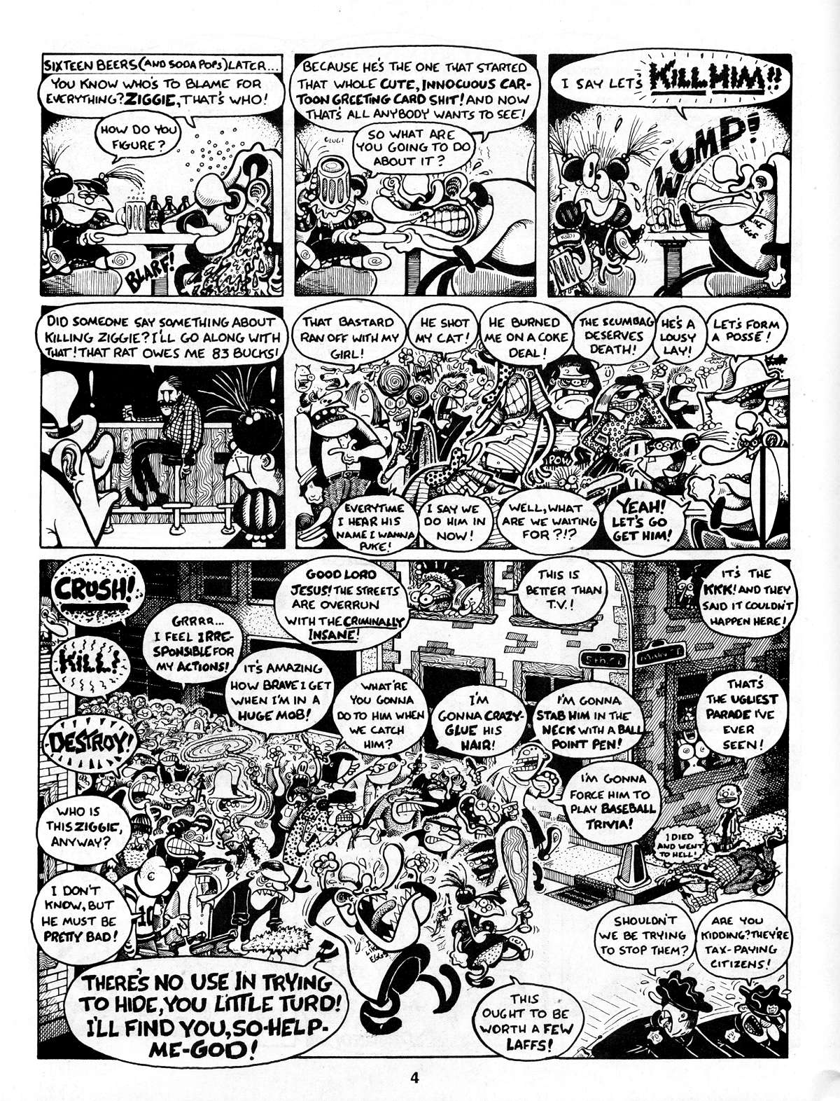 Read online Neat Stuff comic -  Issue #1 - 6