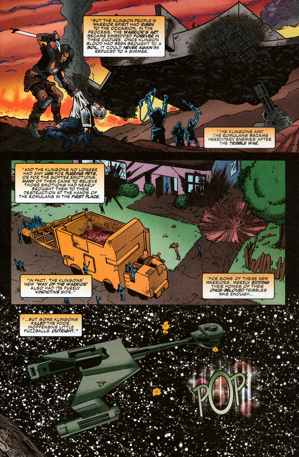 Read online Star Trek: Deep Space Nine (1996) comic -  Issue #14 - 10