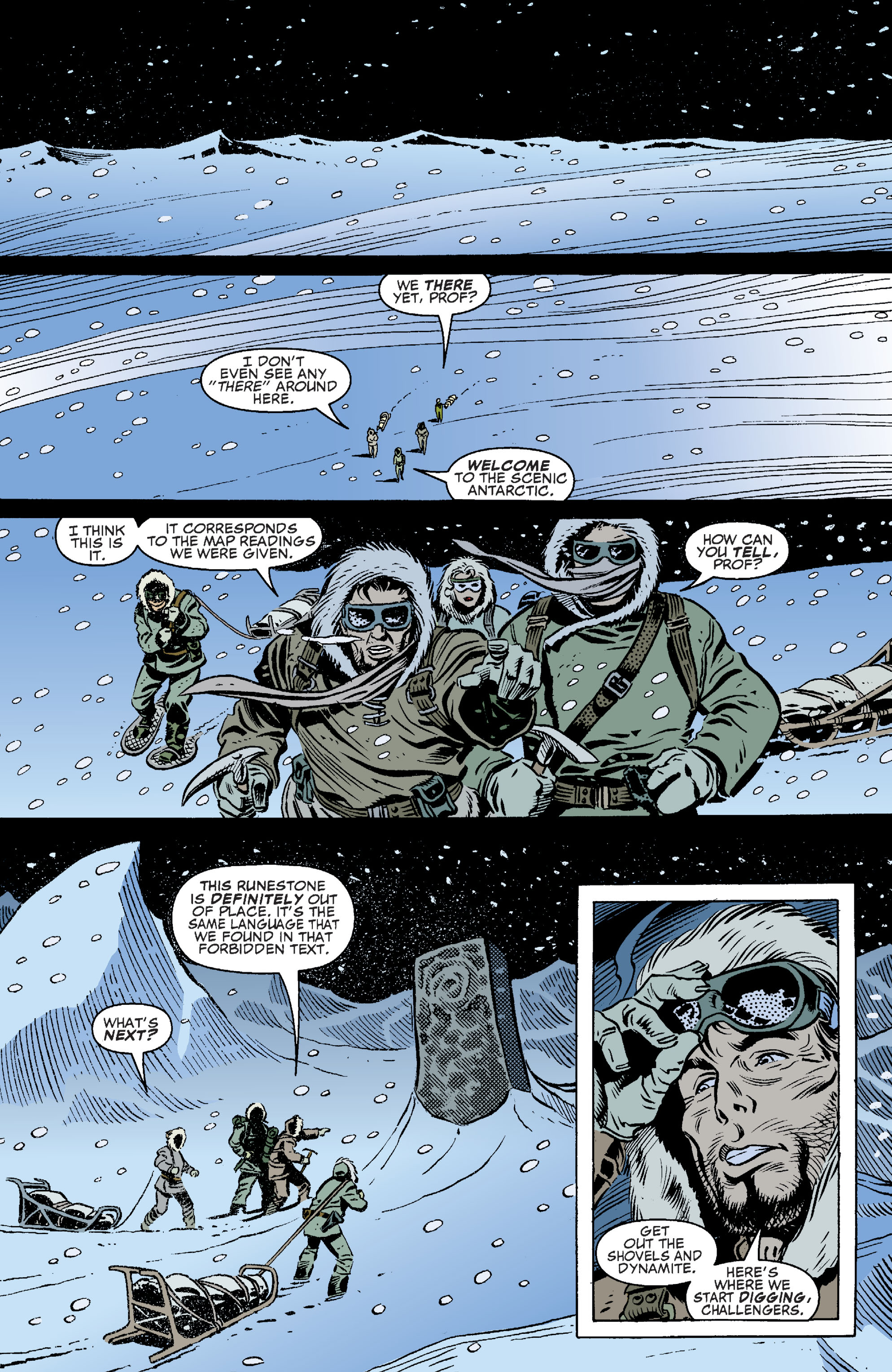 Read online Elseworlds: Justice League comic -  Issue # TPB 3 (Part 1) - 33