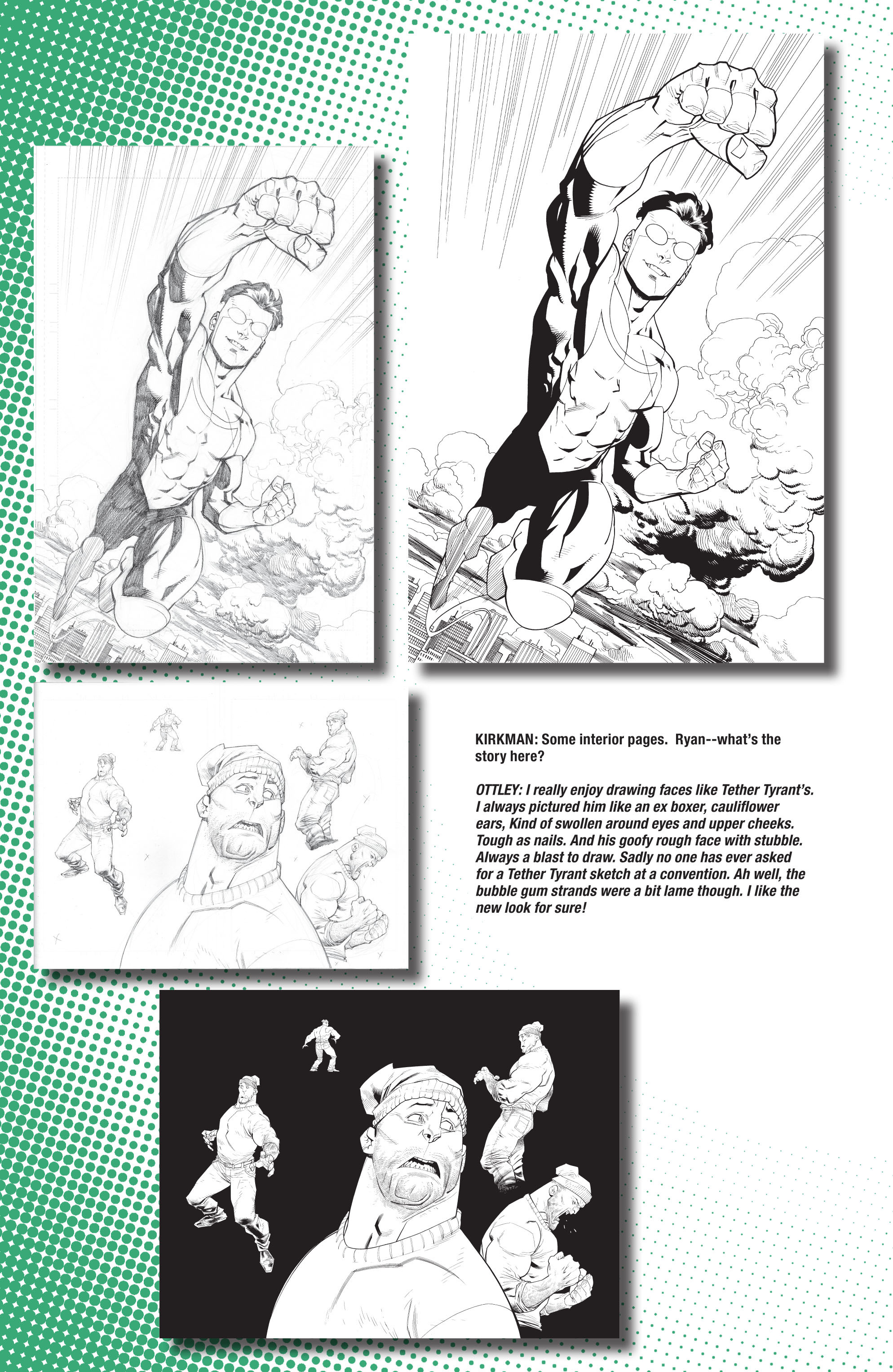 Read online Invincible comic -  Issue # _TPB 15 - Get Smart - 138