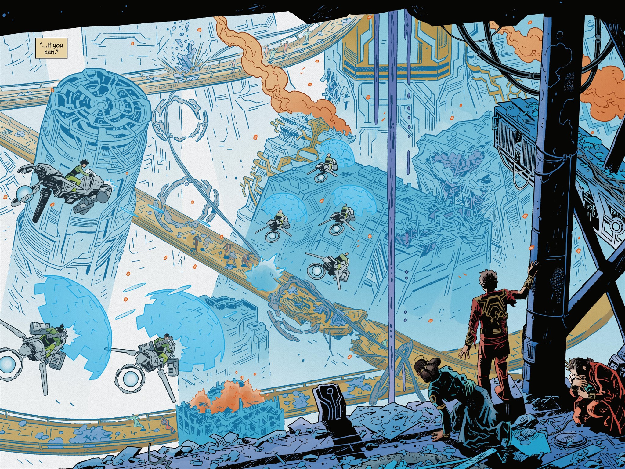 Read online House of El comic -  Issue # TPB 3 (Part 2) - 35