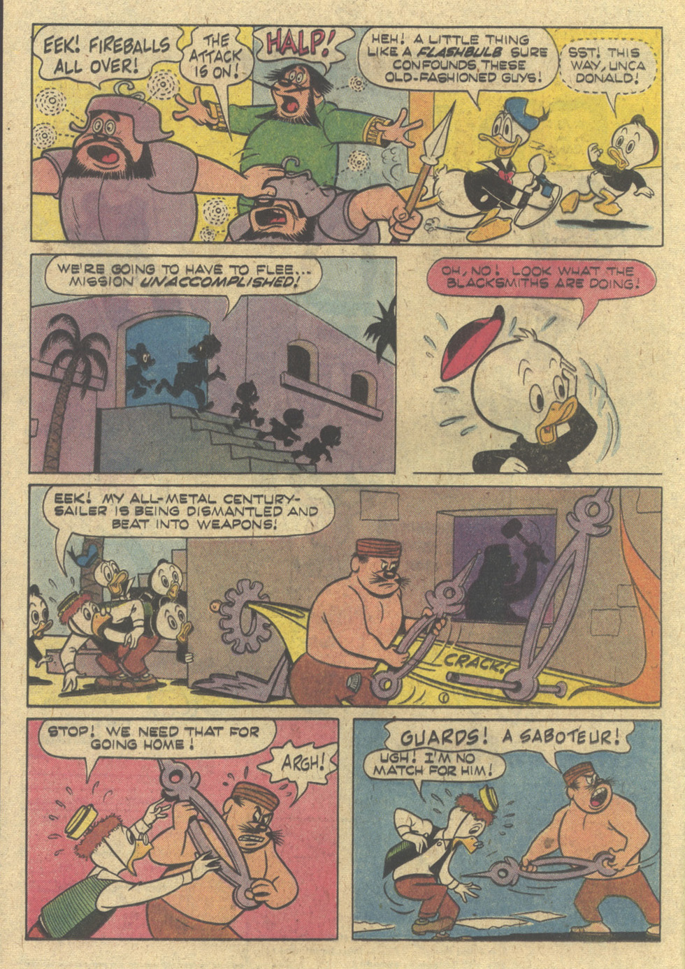 Read online Walt Disney's Donald Duck (1952) comic -  Issue #198 - 20