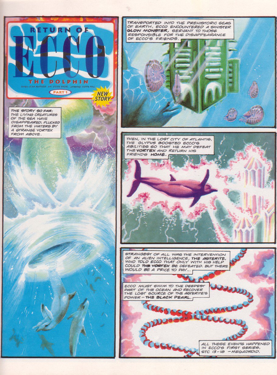 Read online Sonic the Comic comic -  Issue #60 - 12