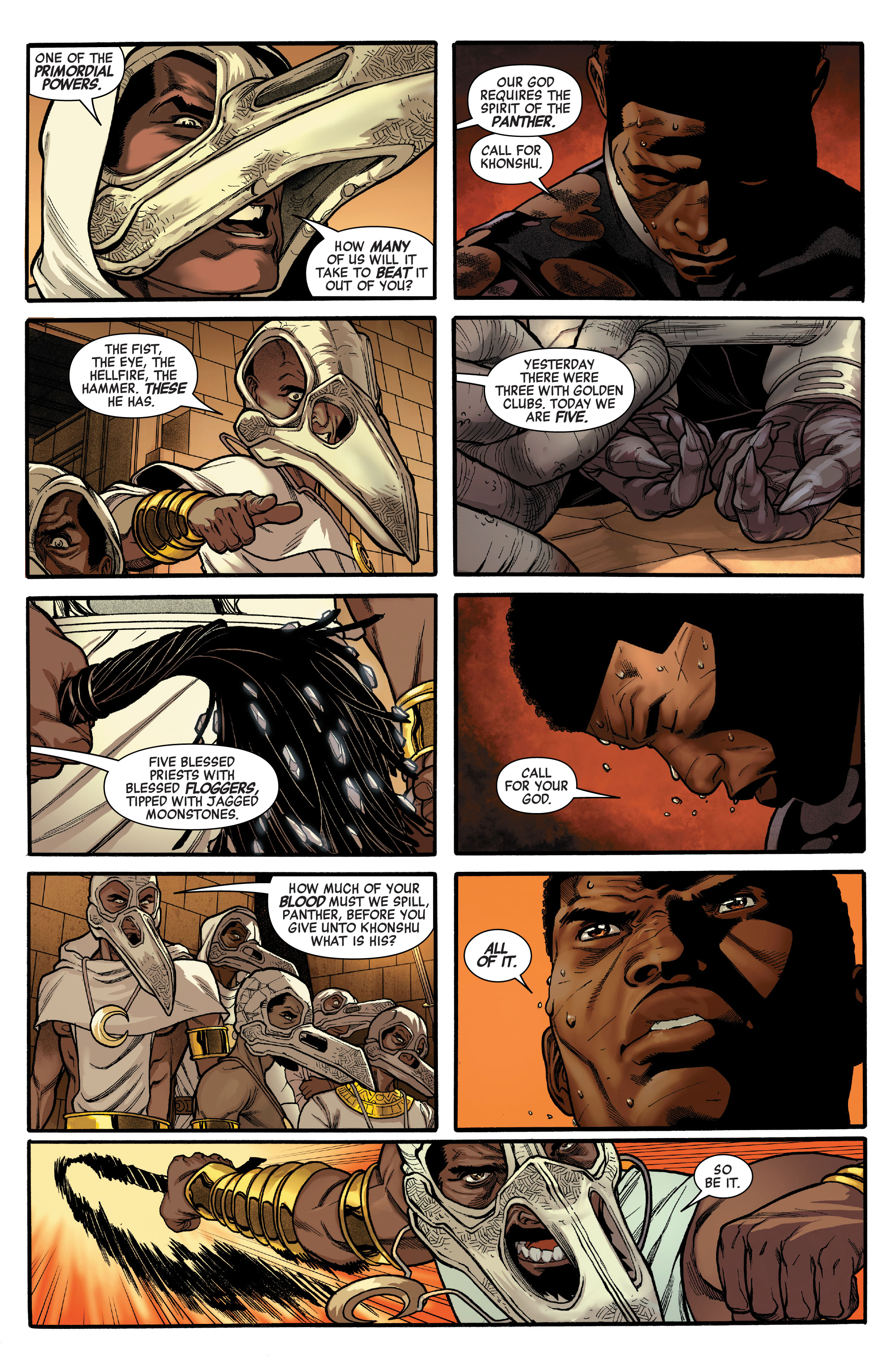 Read online Avengers (2018) comic -  Issue #34 - 13