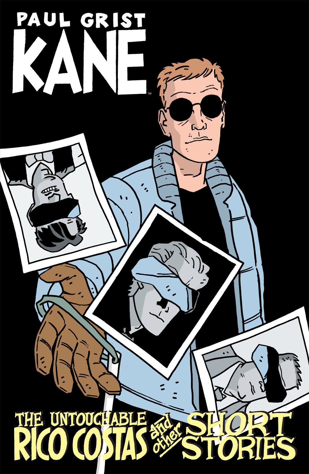 Read online Kane comic -  Issue # TPB 5 (Part 1) - 1