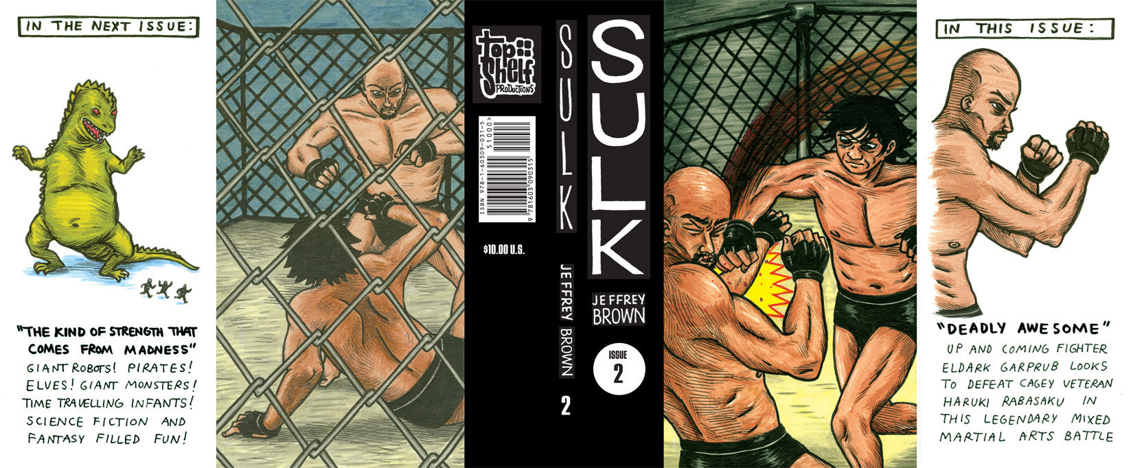 Read online Sulk comic -  Issue #2 - 98
