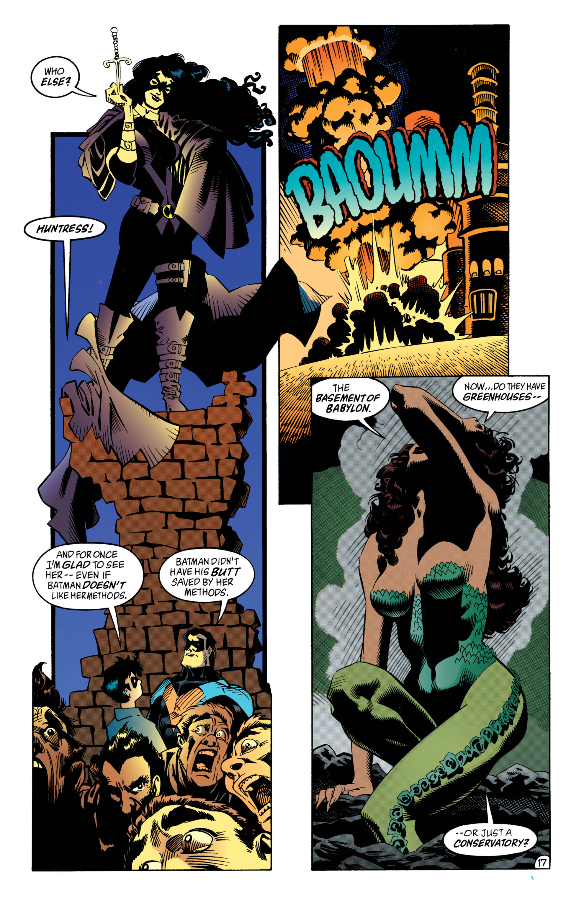 Read online Batman (1940) comic -  Issue #529 - 18