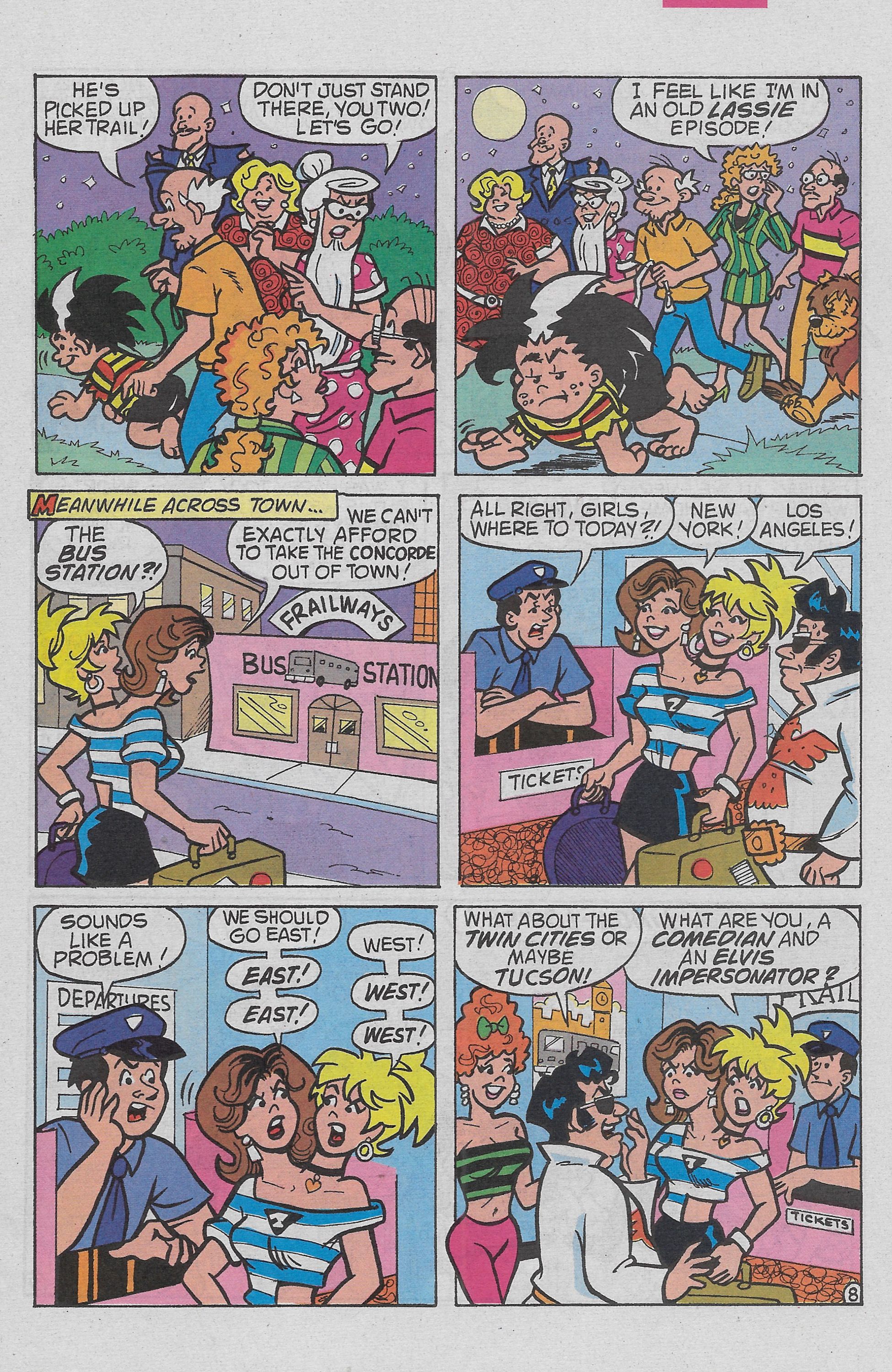 Read online Carneys comic -  Issue # Full - 11