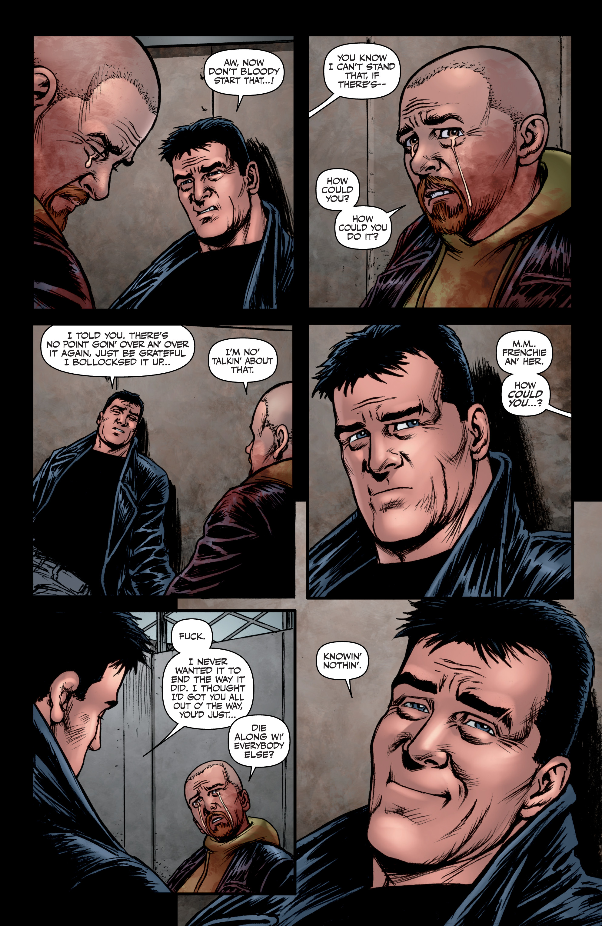 Read online The Boys Omnibus comic -  Issue # TPB 6 (Part 3) - 81