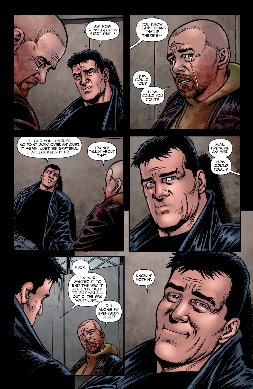 The Boys Omnibus issue TPB 6 (Part 3) - Page 81