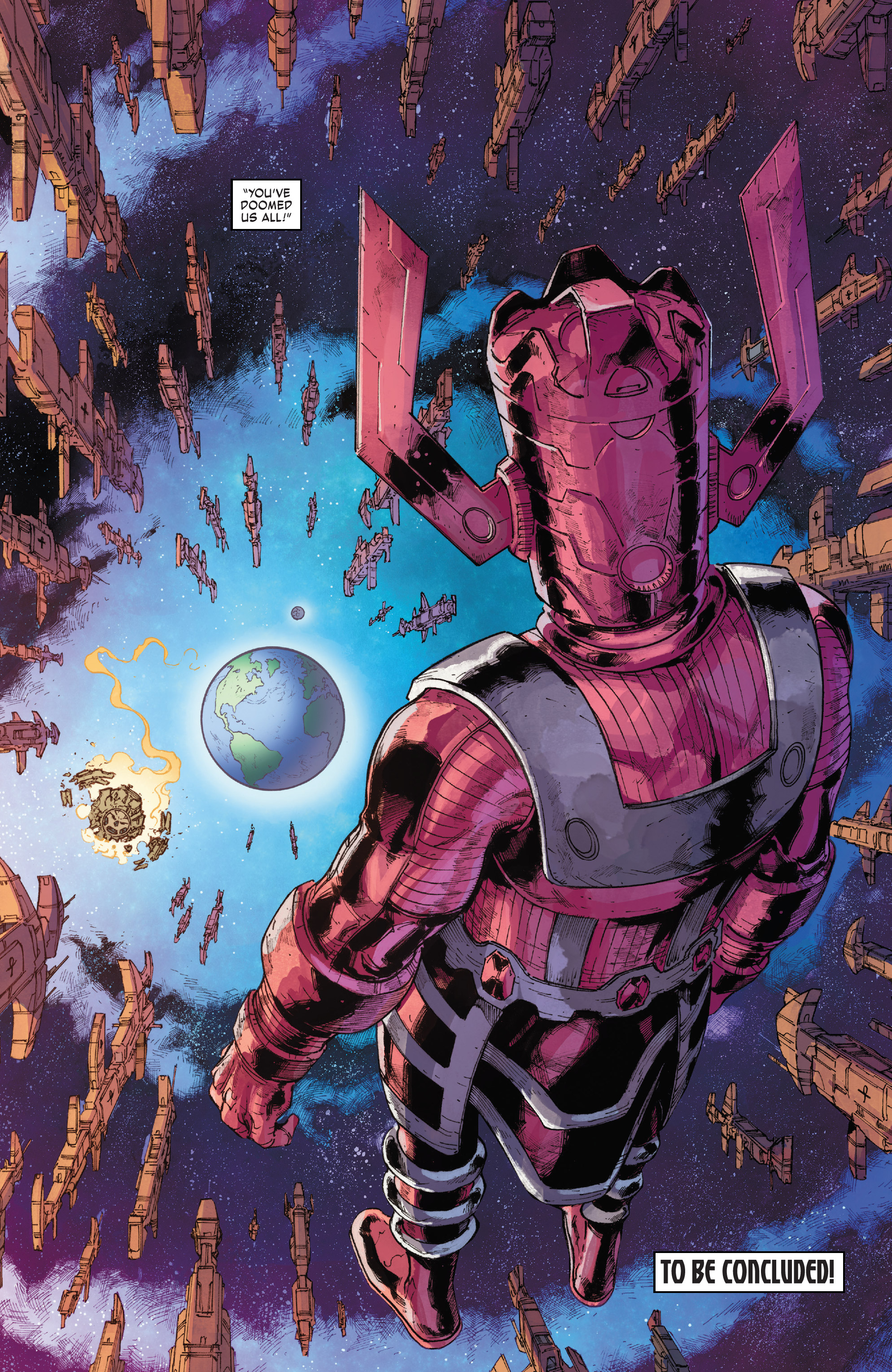 Read online Old Man Quill comic -  Issue #11 - 22