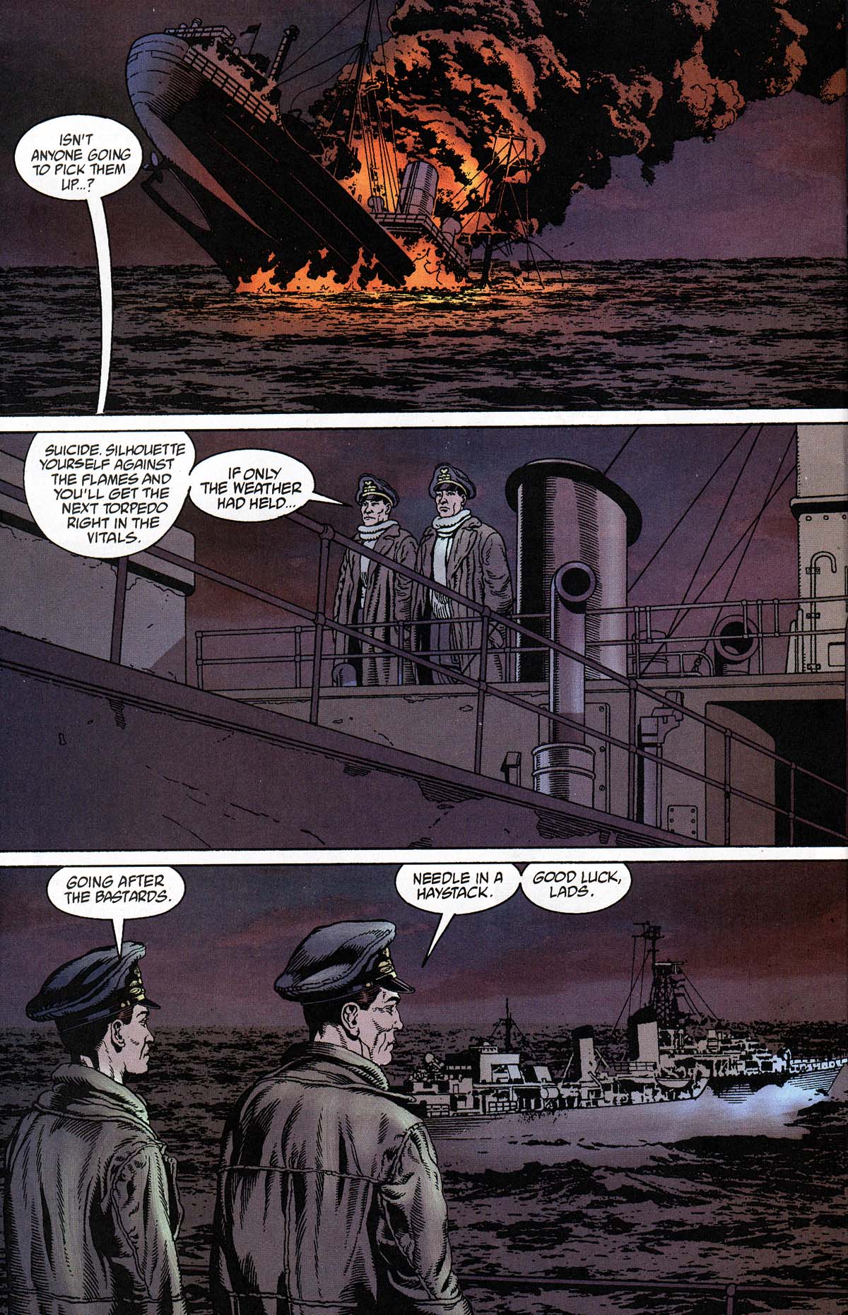 Read online War Story comic -  Issue #8 - 35