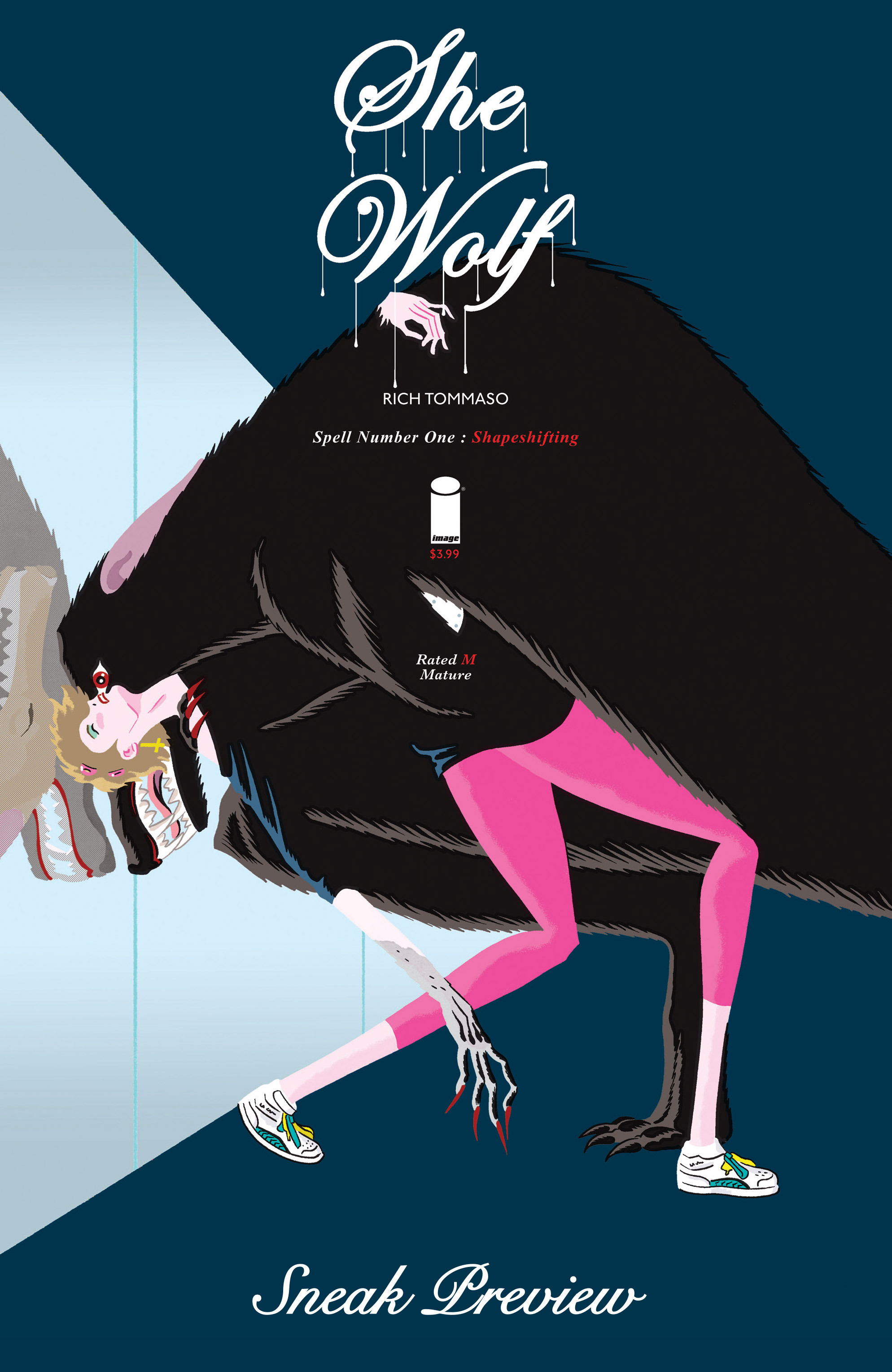 Read online Revival comic -  Issue #39 - 26