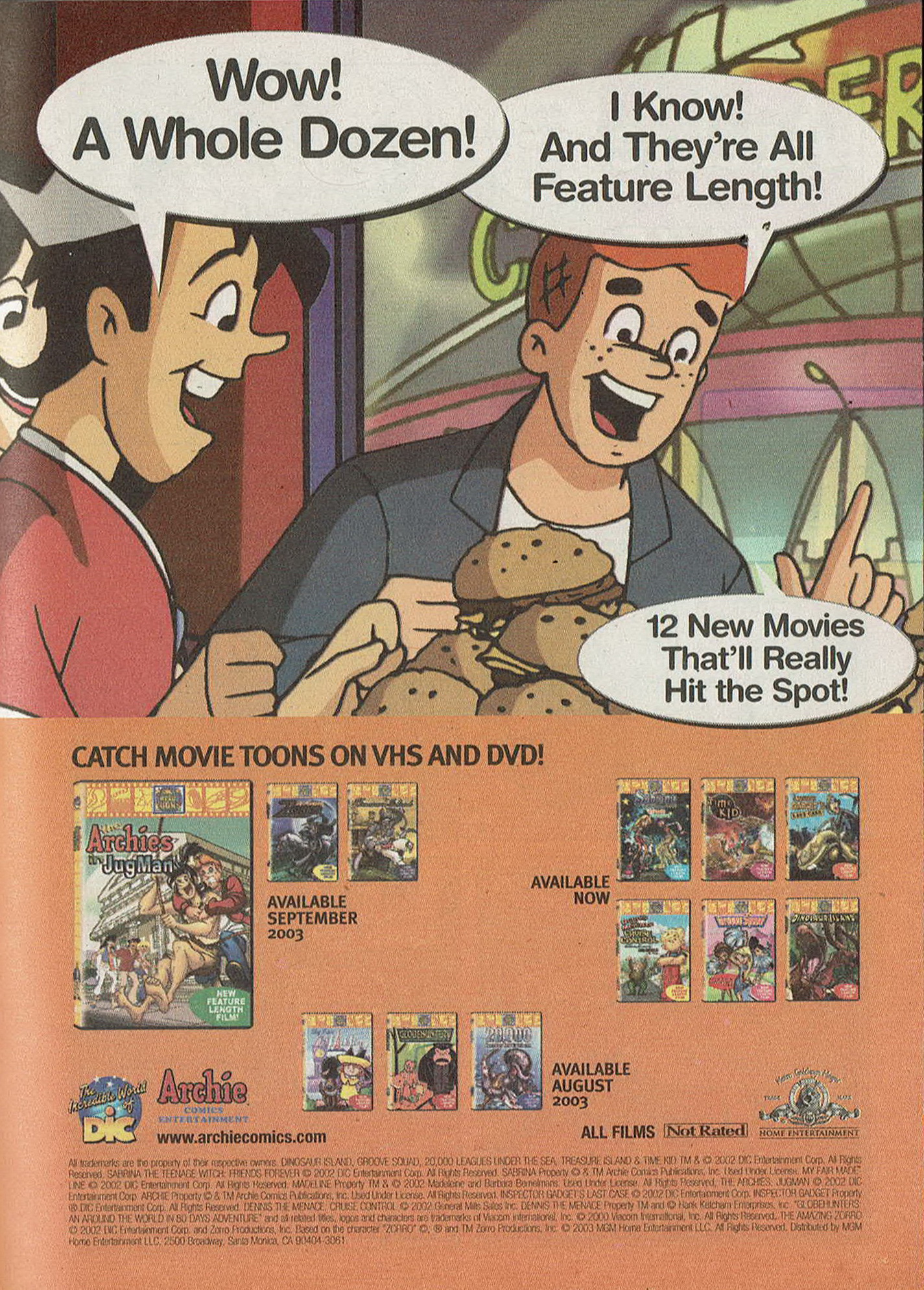 Read online Archie's Pals 'n' Gals Double Digest Magazine comic -  Issue #76 - 35
