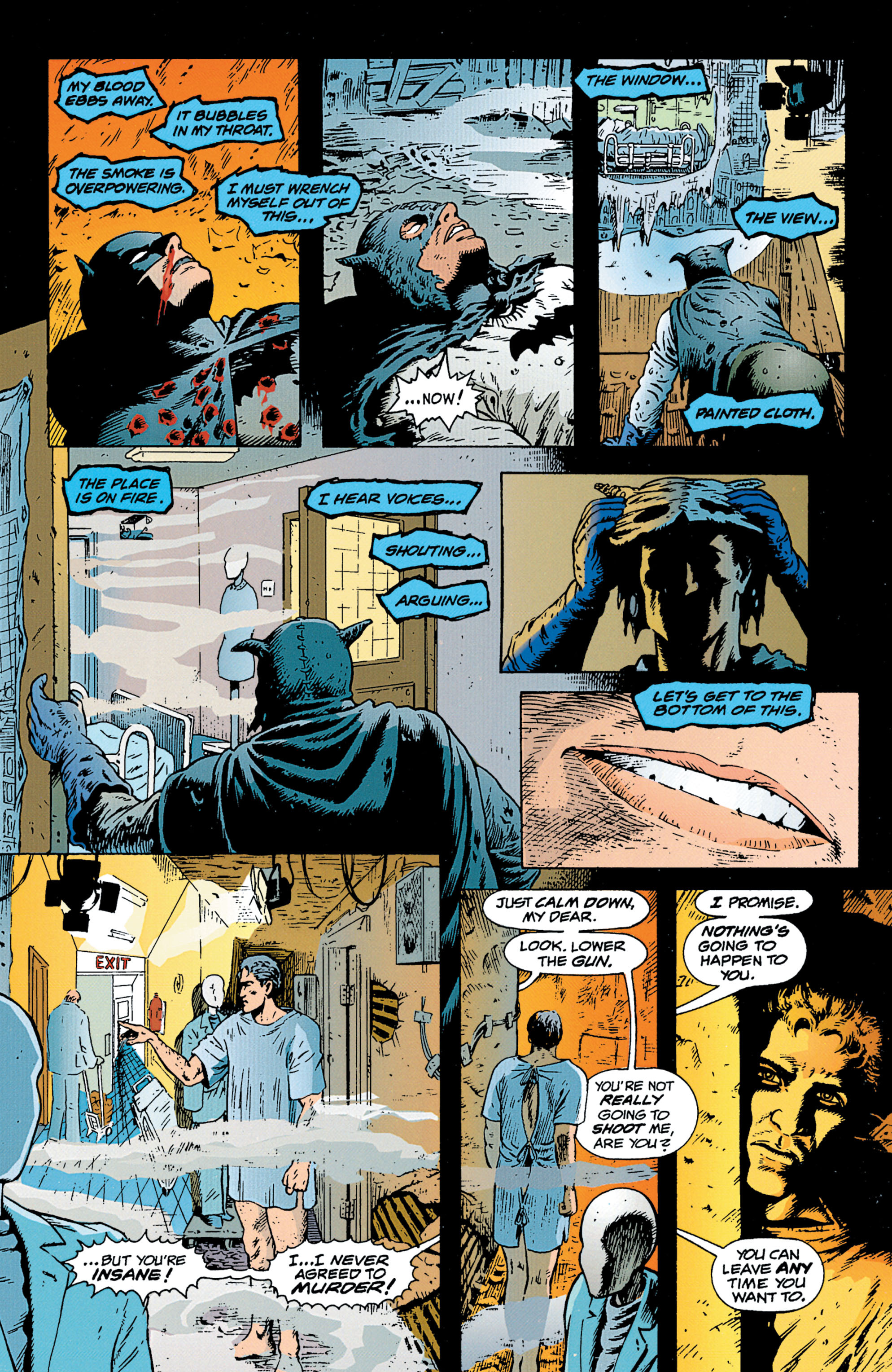 Batman: Legends of the Dark Knight 40 Page 18