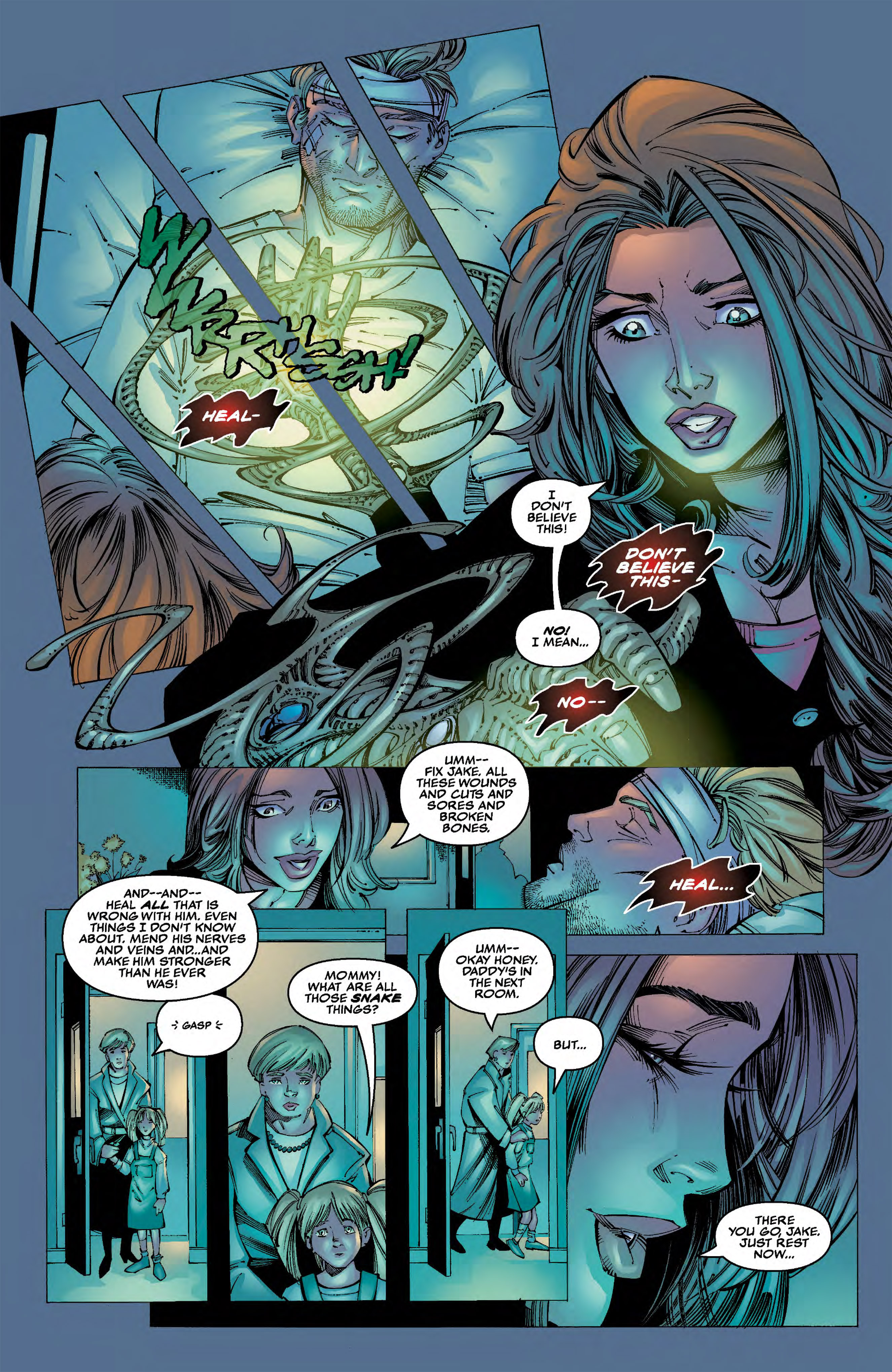 Read online The Complete Witchblade comic -  Issue # TPB 2 (Part 3) - 49