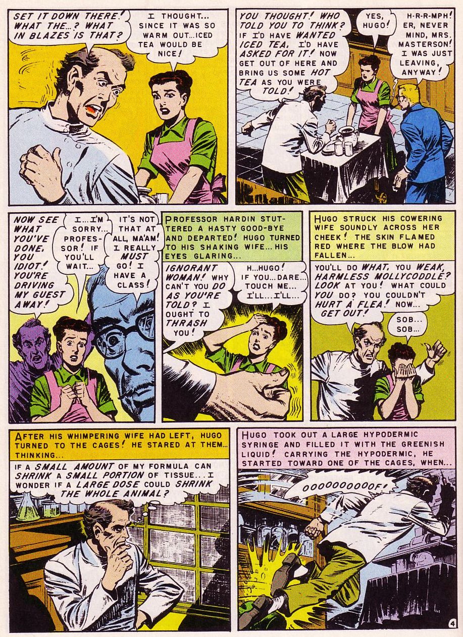 Read online Weird Fantasy (1951) comic -  Issue #11 - 14