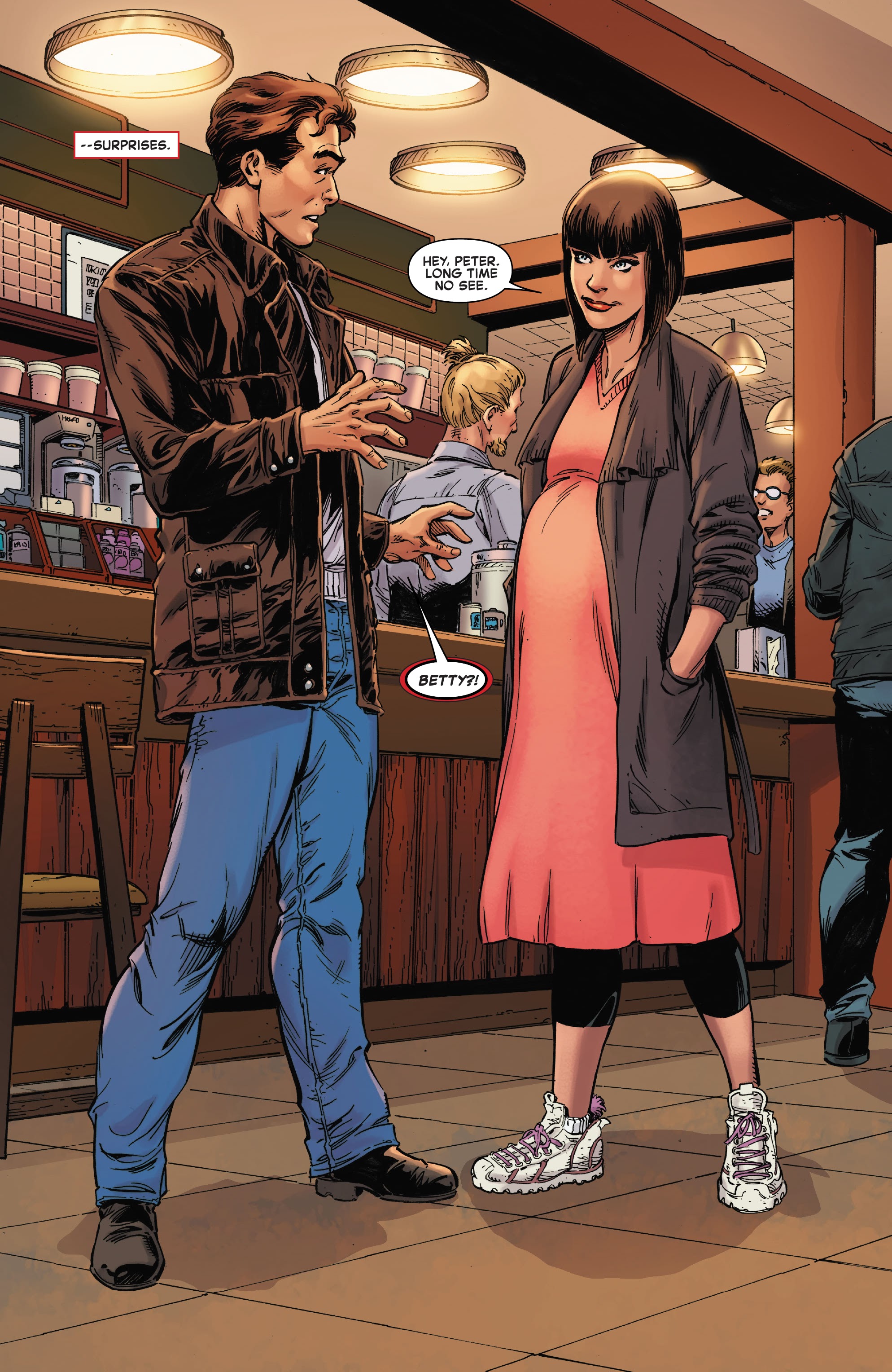 Read online The Amazing Spider-Man (2018) comic -  Issue #66 - 20