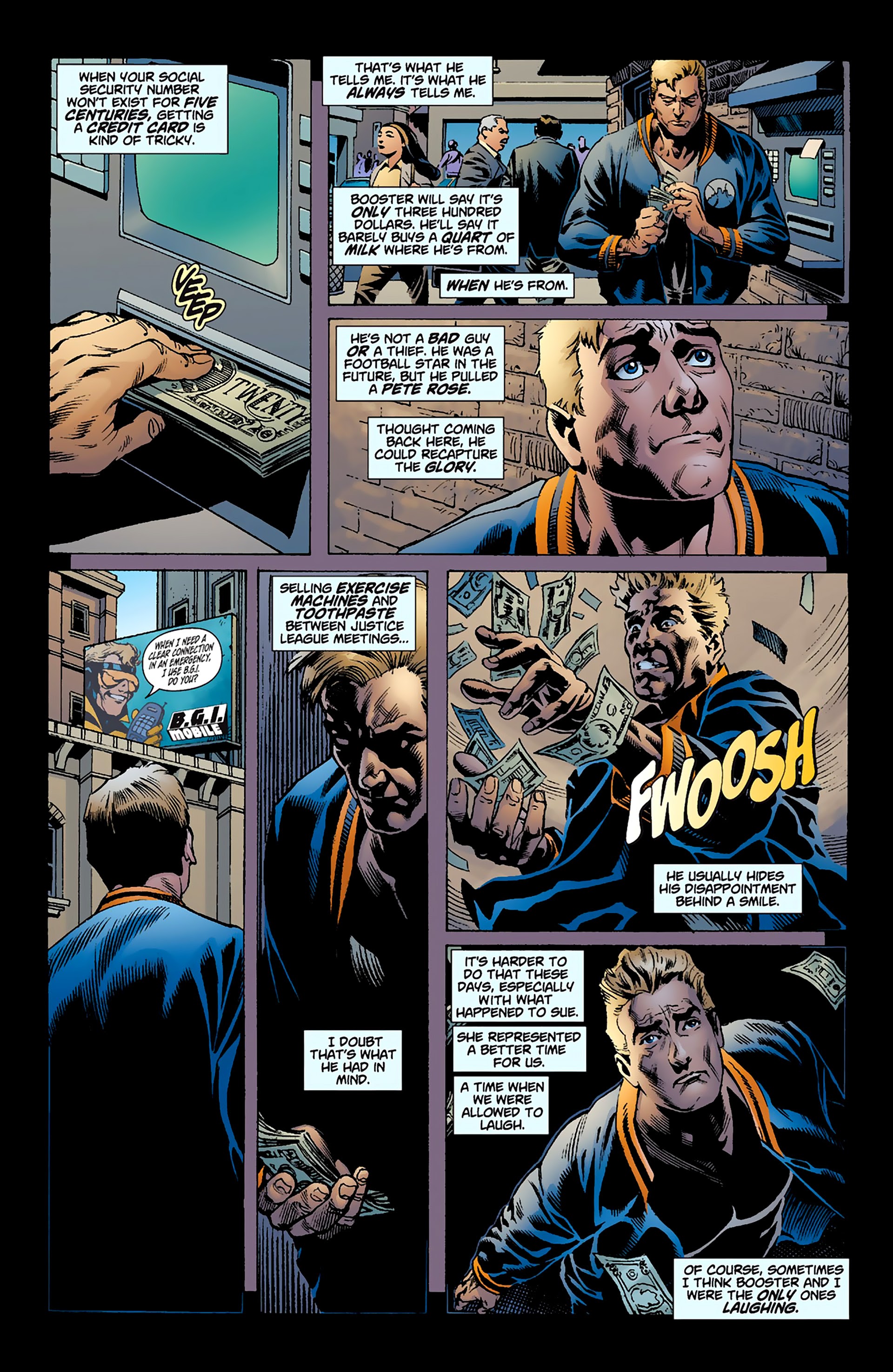 Read online Infinite Crisis Omnibus (2020 Edition) comic -  Issue # TPB (Part 1) - 9