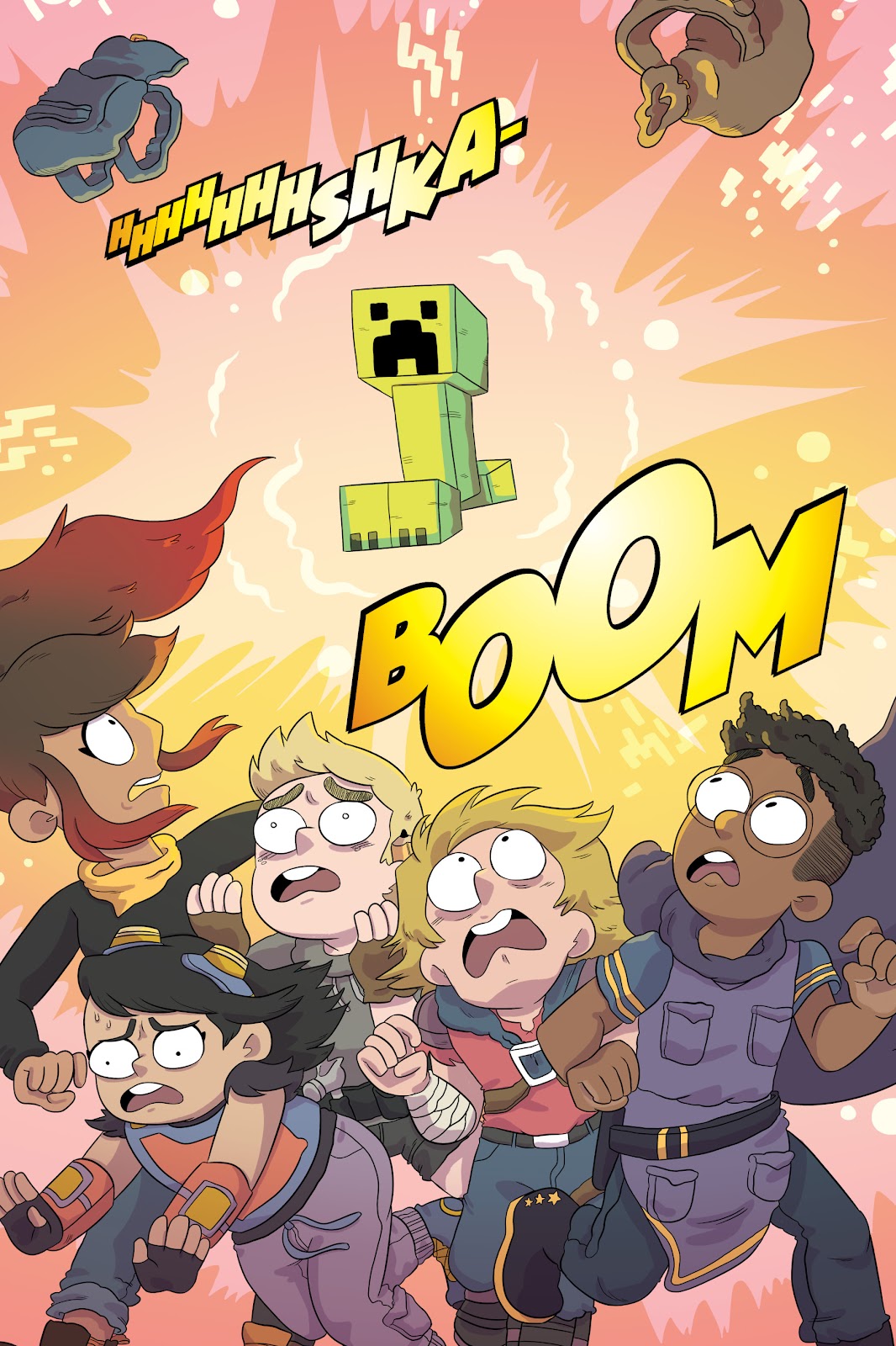 Minecraft issue TPB 1 - Page 40